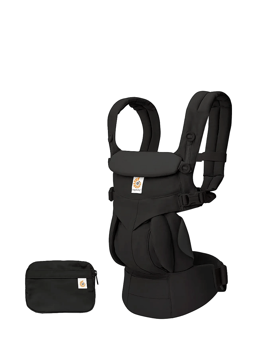 Ergobaby - Omni 360 Cool Air Mesh - bärselar & bärsjalar - black - 1