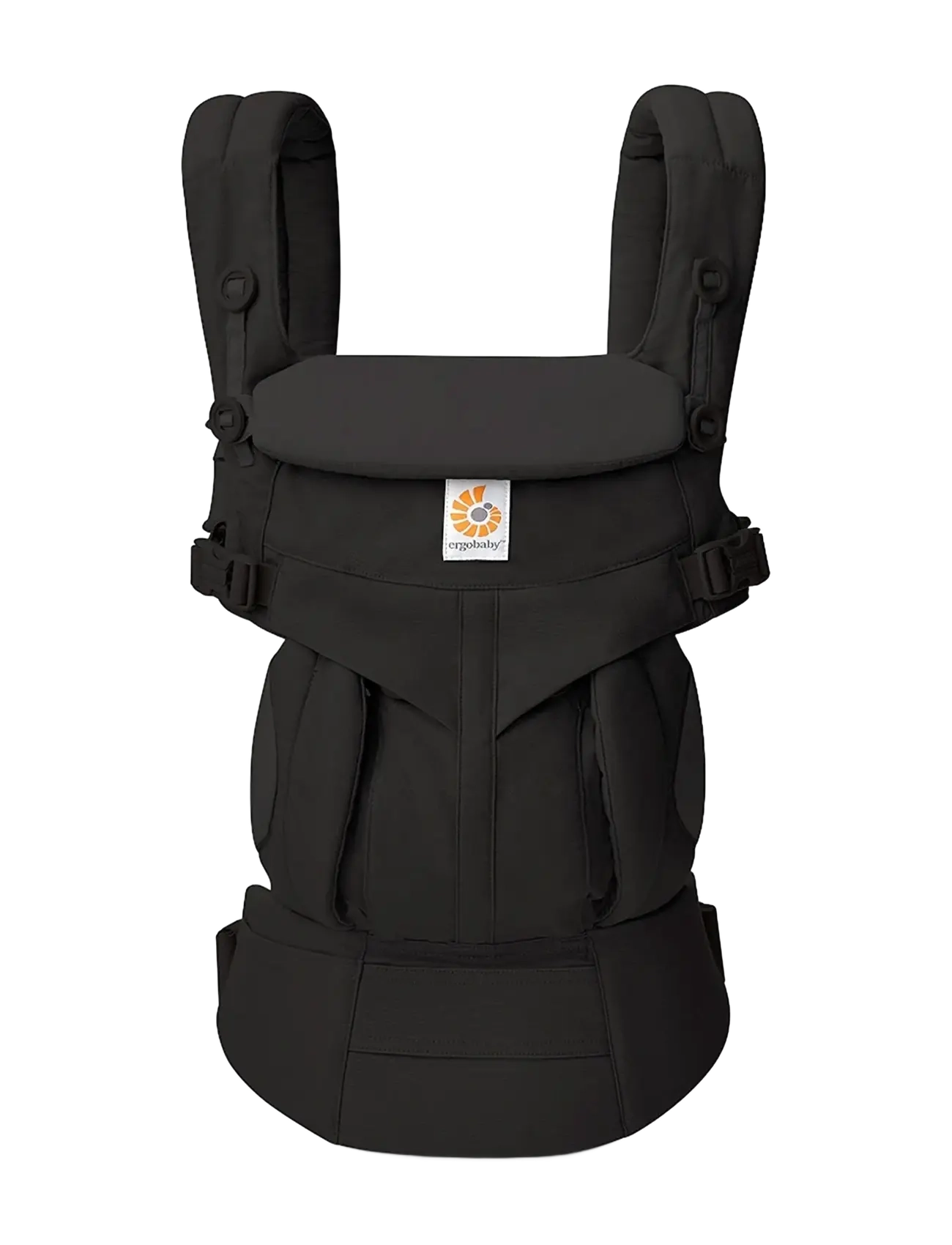 Ergobaby - Omni 360 Cool Air Mesh - bæreseler & strækvikler - black - 2
