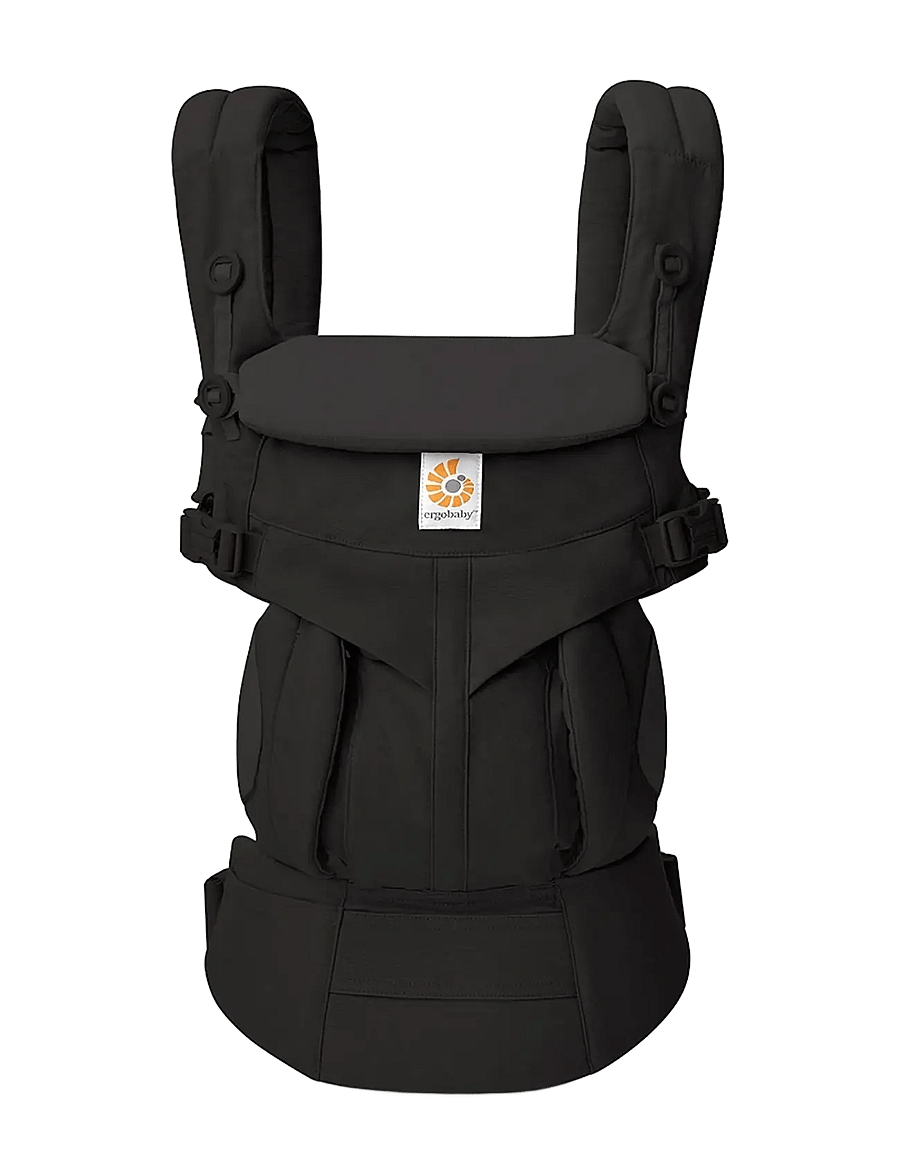 Ergobaby - Omni 360 Cool Air Mesh - bärselar & bärsjalar - black - 2
