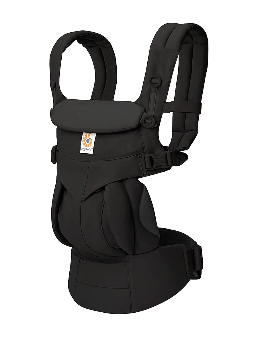 Ergobaby - Omni 360 Cool Air Mesh - bärselar & bärsjalar - black - 3