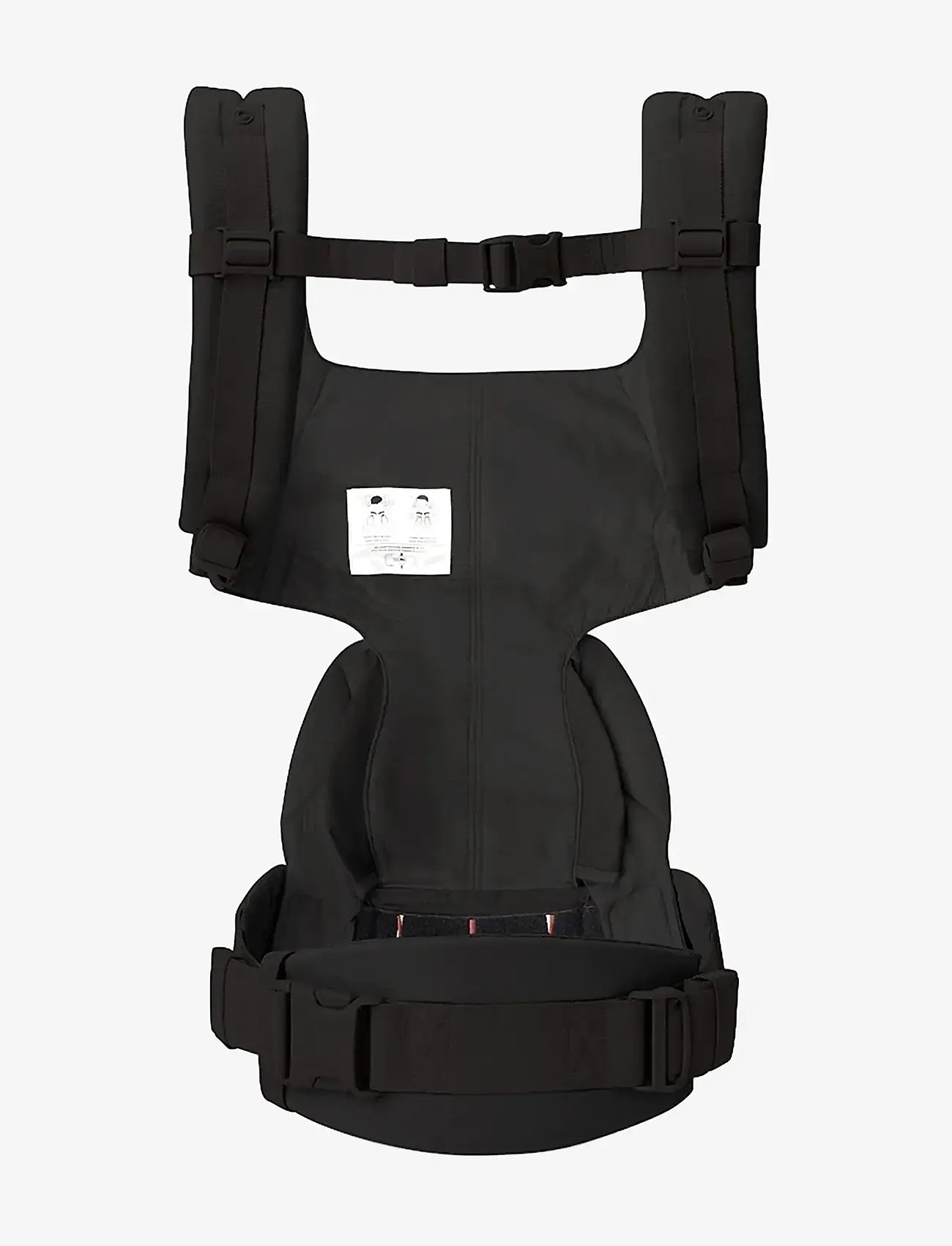Ergobaby - Omni 360 - bärselar & bärsjalar - black - 4