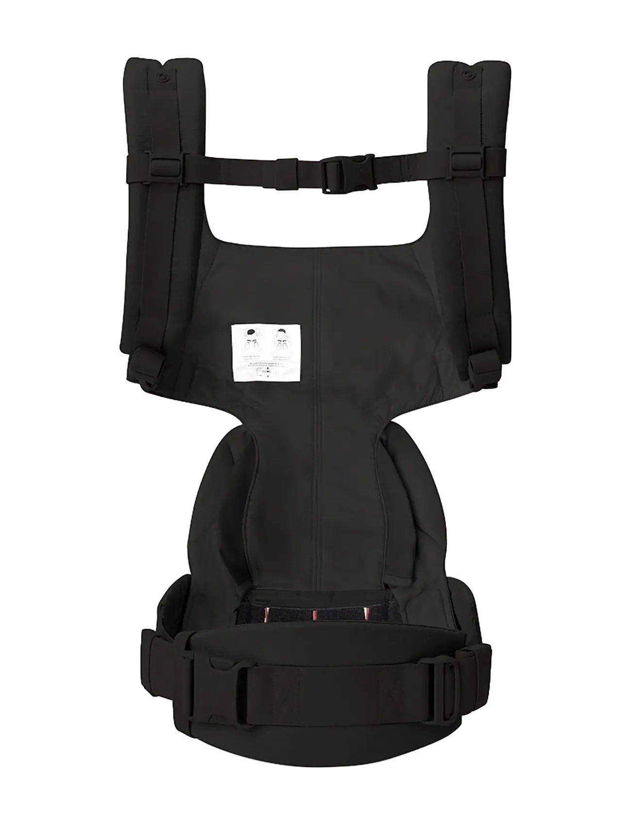 Ergobaby - Omni 360 Cool Air Mesh - bæreseler & strækvikler - black - 4