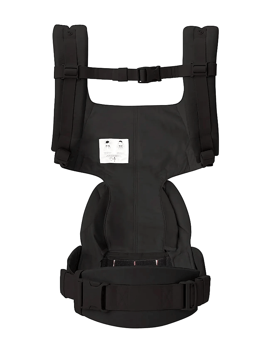 Ergobaby - Omni 360 Cool Air Mesh - bärselar & bärsjalar - black - 4