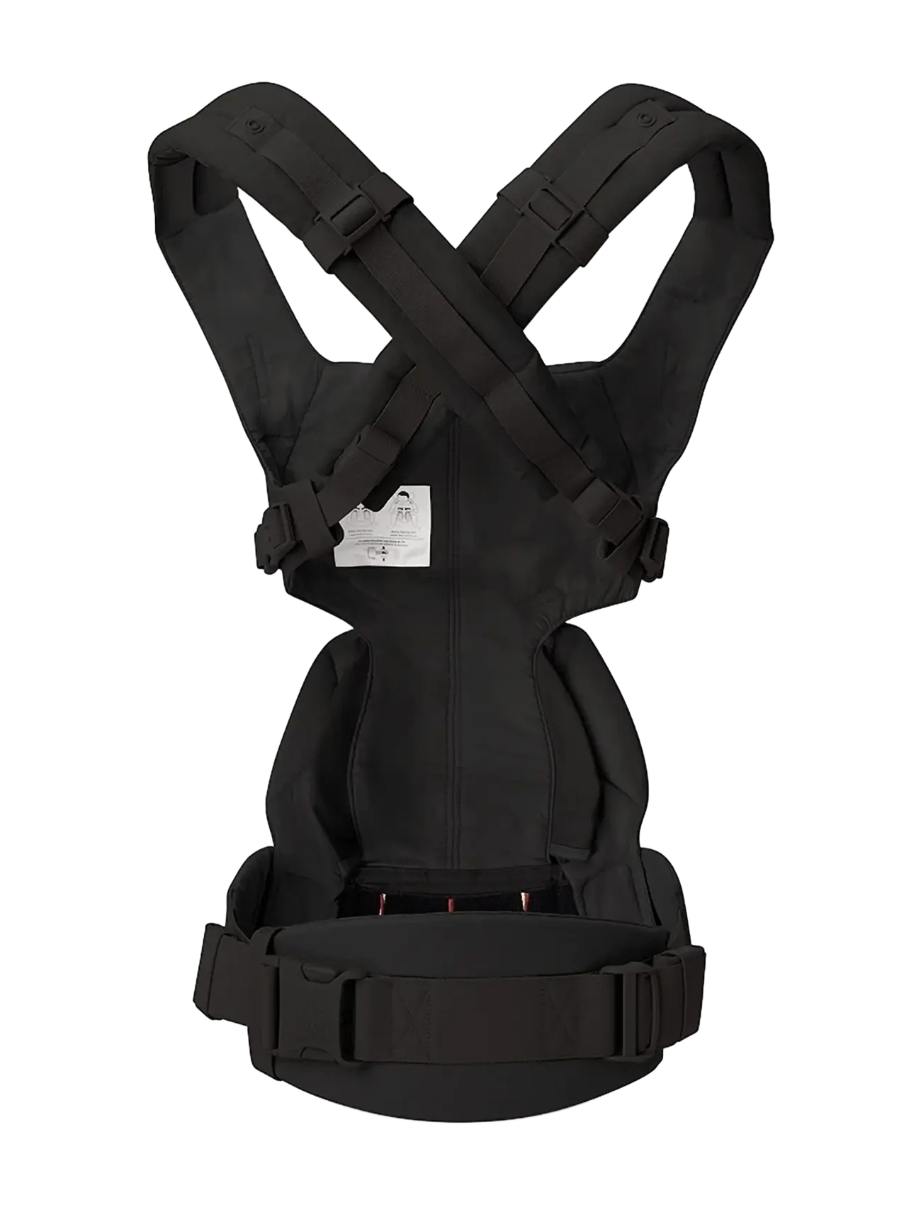 Ergobaby - Omni 360 Cool Air Mesh - bæreseler & strækvikler - black - 5