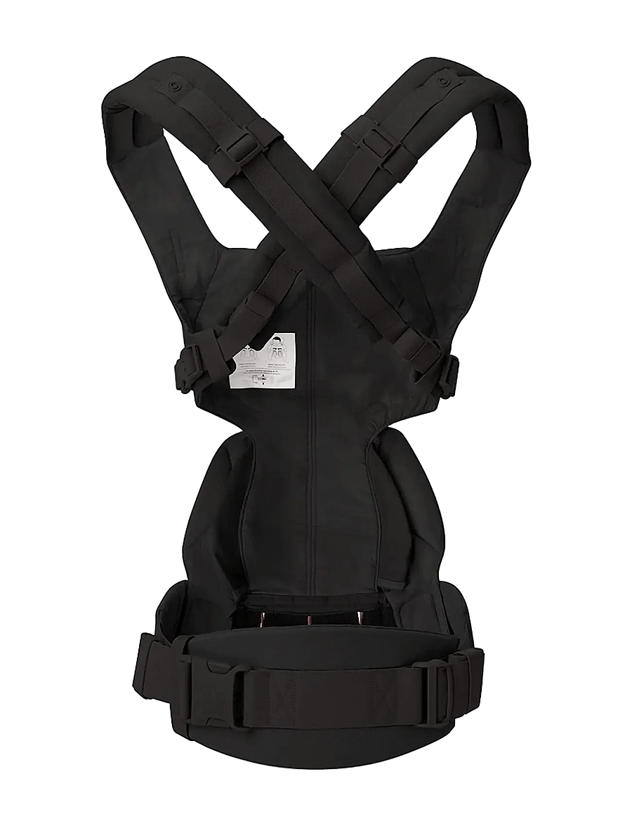 Ergobaby - Omni 360 Cool Air Mesh - bärselar & bärsjalar - black - 5