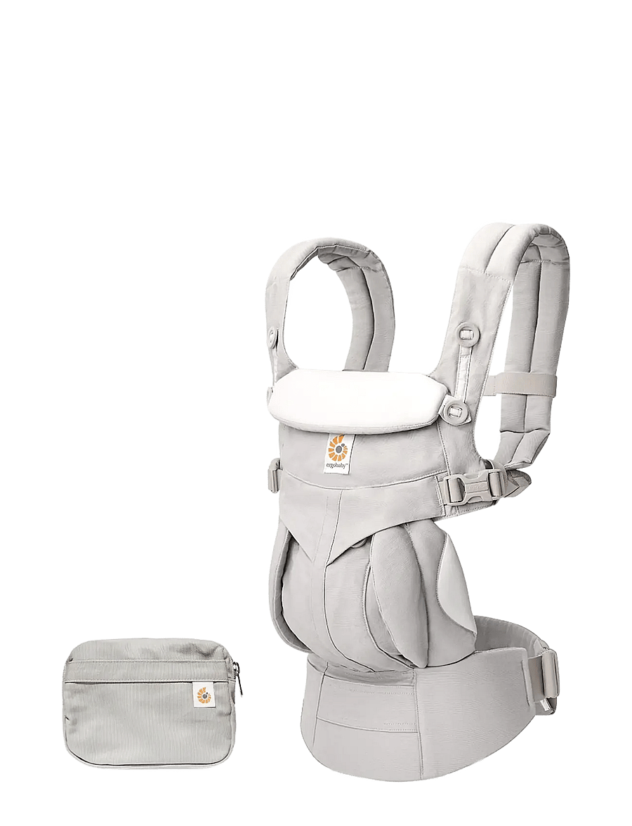 Ergobaby - Omni 360 Cool Air Mesh - burðarpokar og burðarsjöl - grey - 1