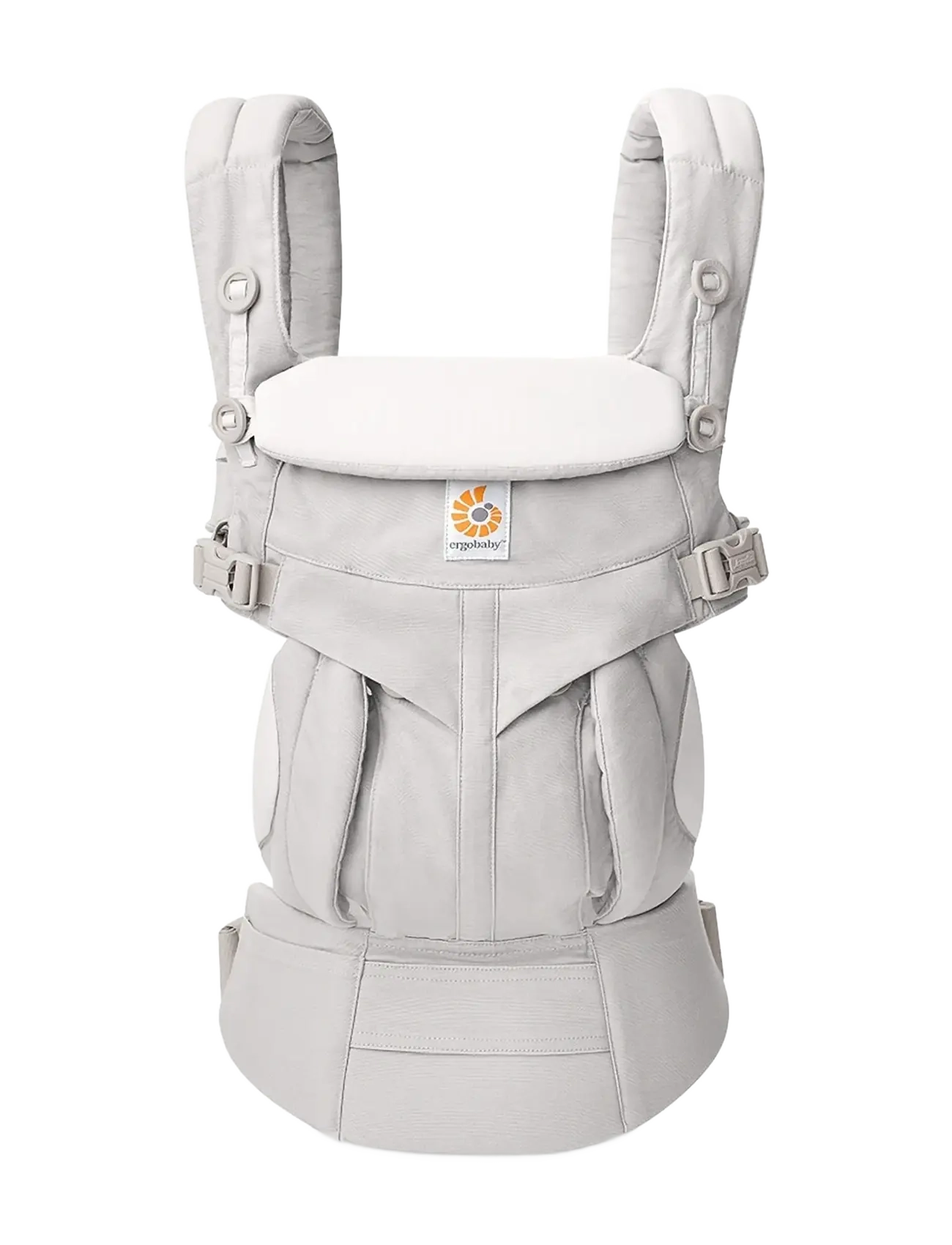 Ergobaby - Omni 360 Cool Air Mesh - bärselar & bärsjalar - grey - 2