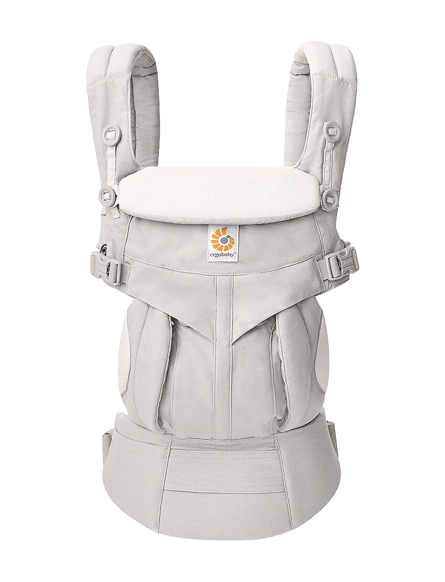 Ergobaby - Omni 360 Cool Air Mesh - burðarpokar og burðarsjöl - grey - 2