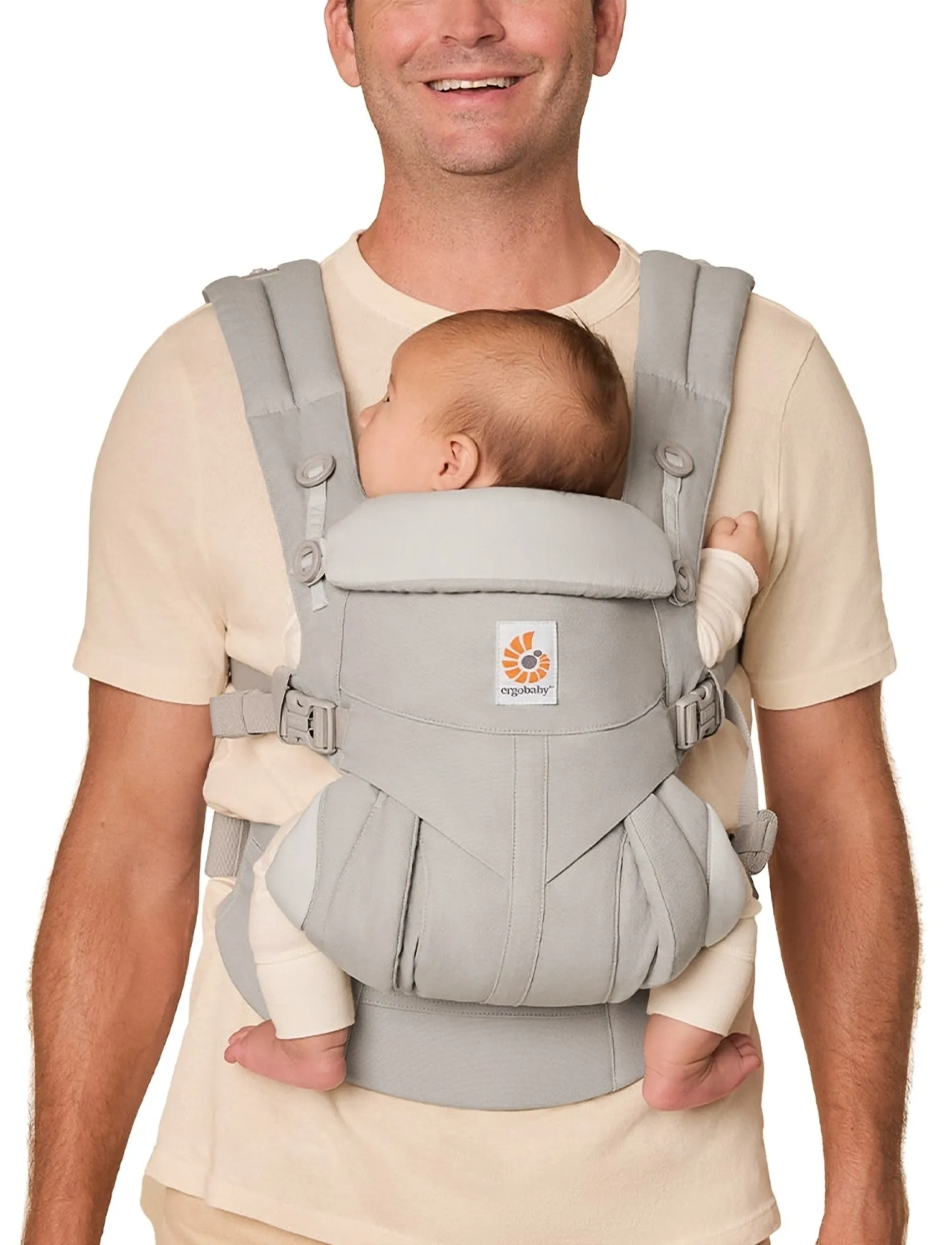 Ergobaby Omni 360, One Size, Grey, Baby Og Graviditet > Baby Carriers & Baby Wraps, Børn