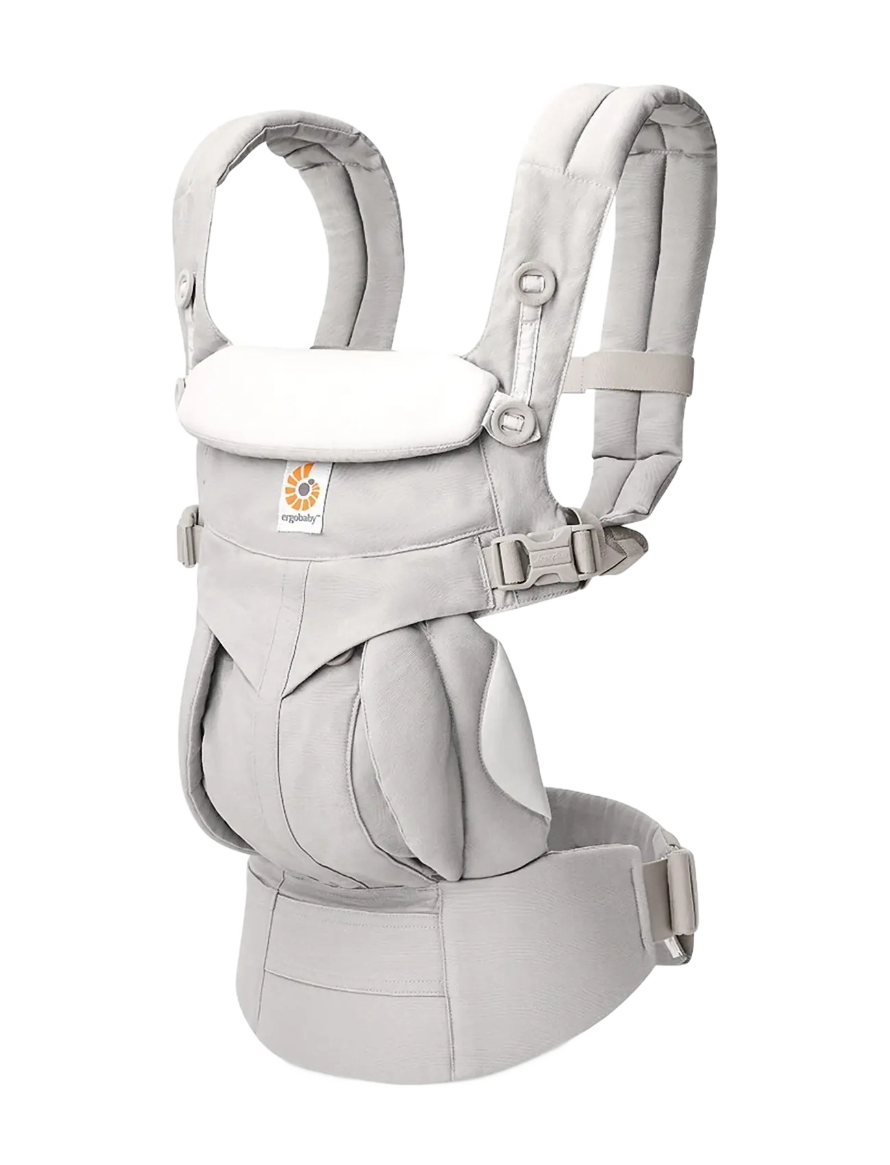 Ergobaby - Omni 360 Cool Air Mesh - bärselar & bärsjalar - grey - 3