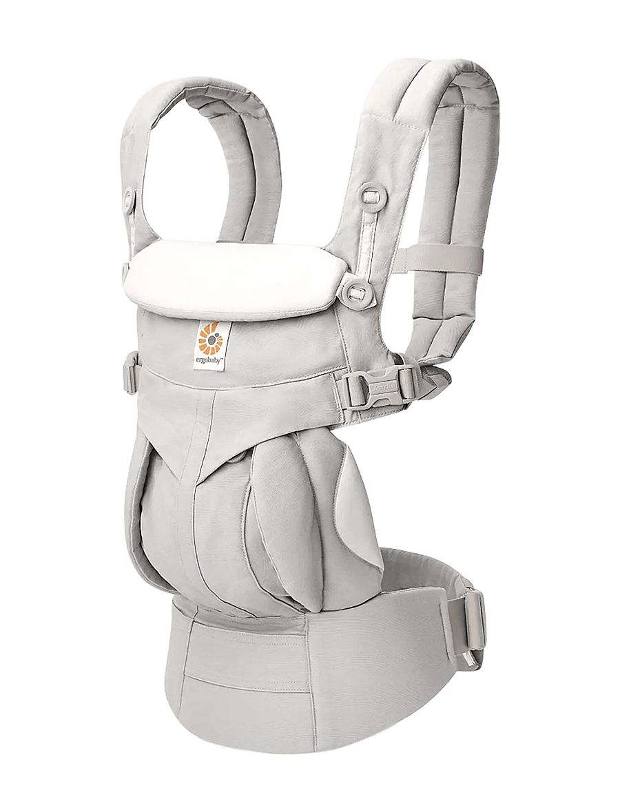 Ergobaby - Omni 360 Cool Air Mesh - burðarpokar og burðarsjöl - grey - 3