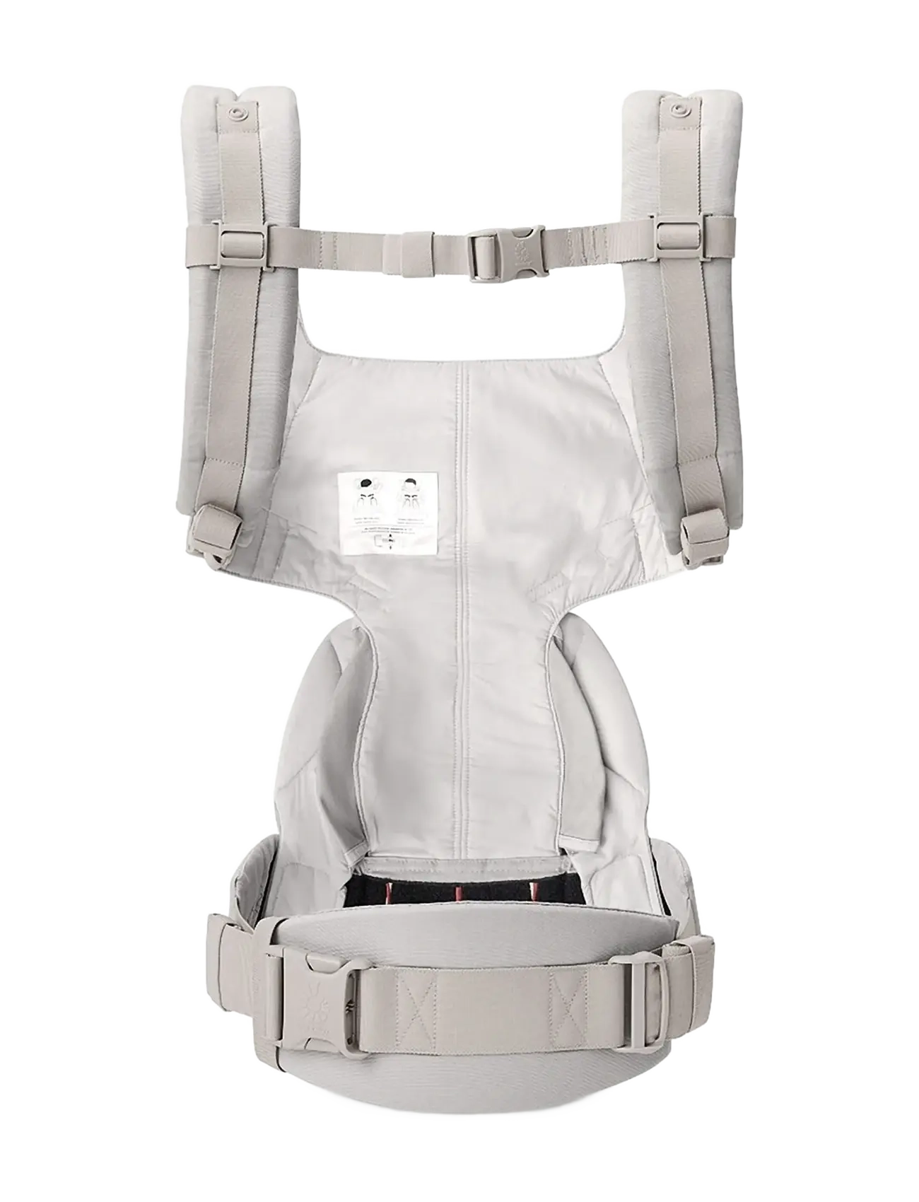 Ergobaby - Omni 360 Cool Air Mesh - bärselar & bärsjalar - grey - 4