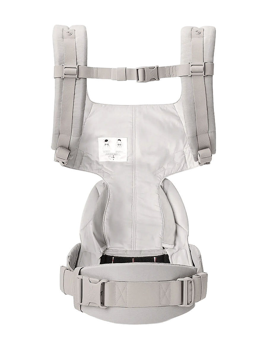 Ergobaby - Omni 360 Cool Air Mesh - burðarpokar og burðarsjöl - grey - 4