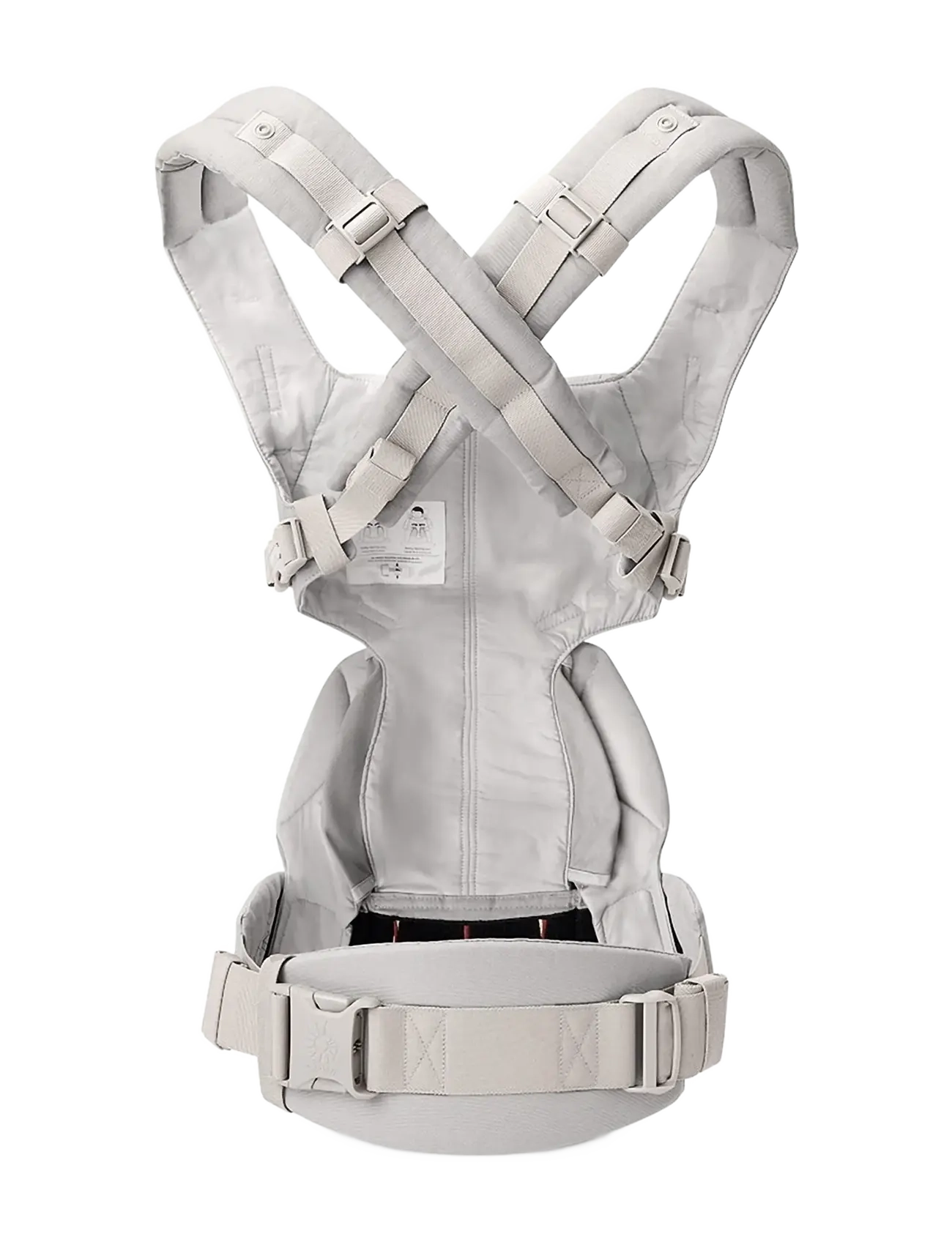 Ergobaby - Omni 360 Cool Air Mesh - bärselar & bärsjalar - grey - 5