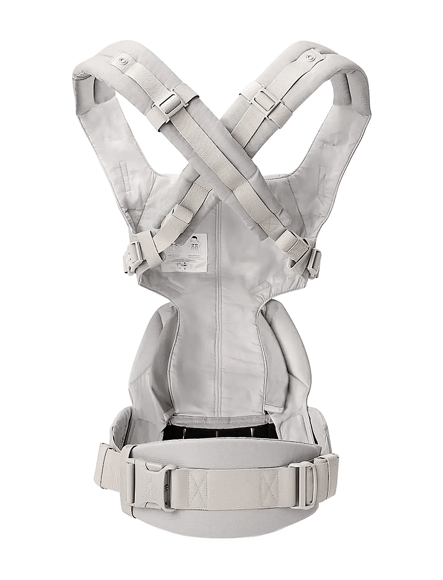 Ergobaby - Omni 360 Cool Air Mesh - burðarpokar og burðarsjöl - grey - 5