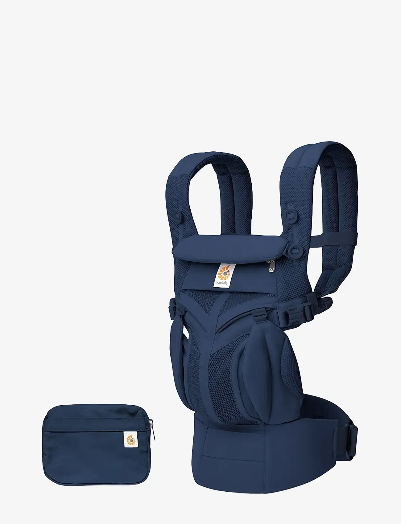 Ergobaby - Omni 360 Cool Air Mesh - bæreseler & strækvikler - midnight blue - 1