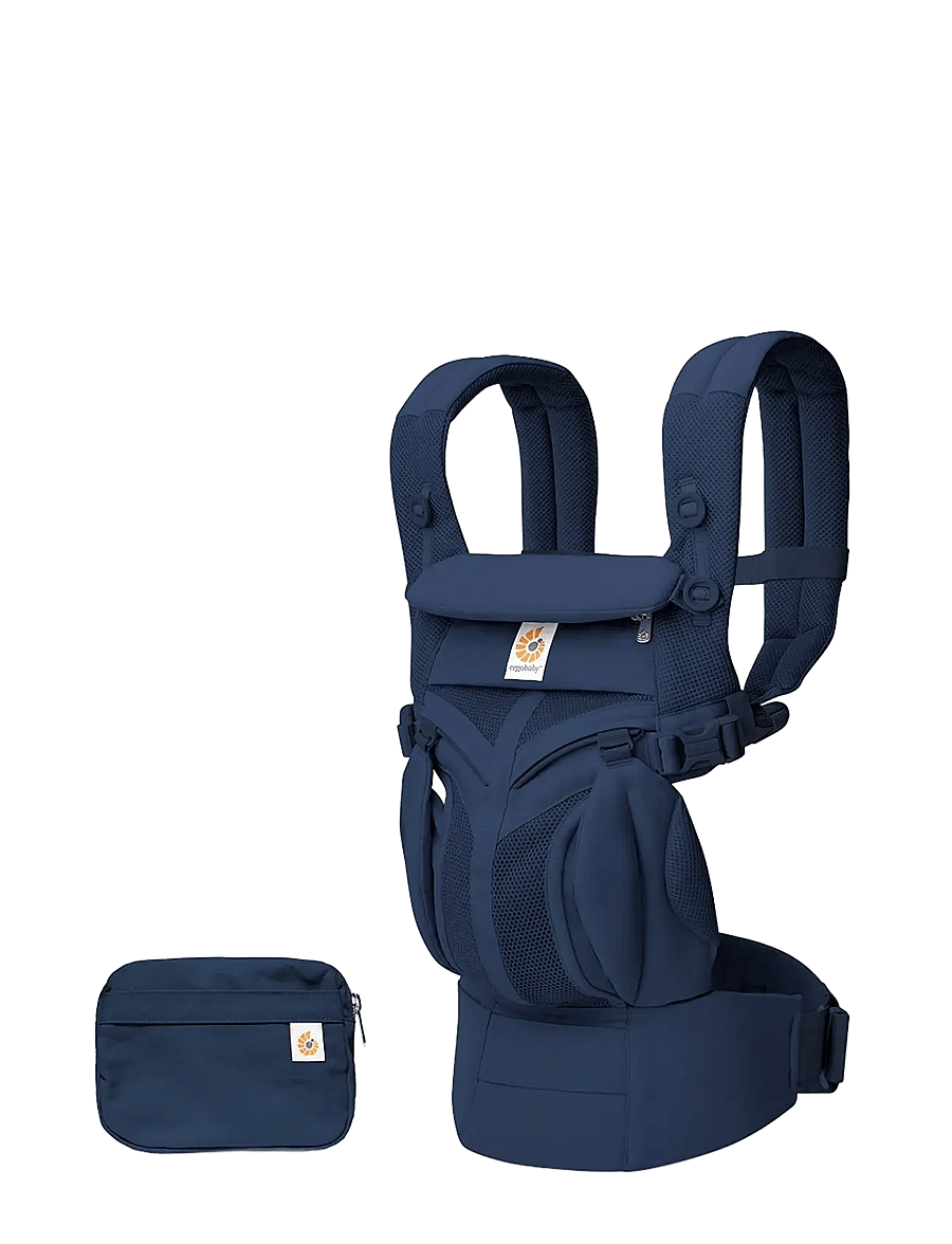 Ergobaby - Omni 360 Cool Air Mesh - bärselar & bärsjalar - midnight blue - 1