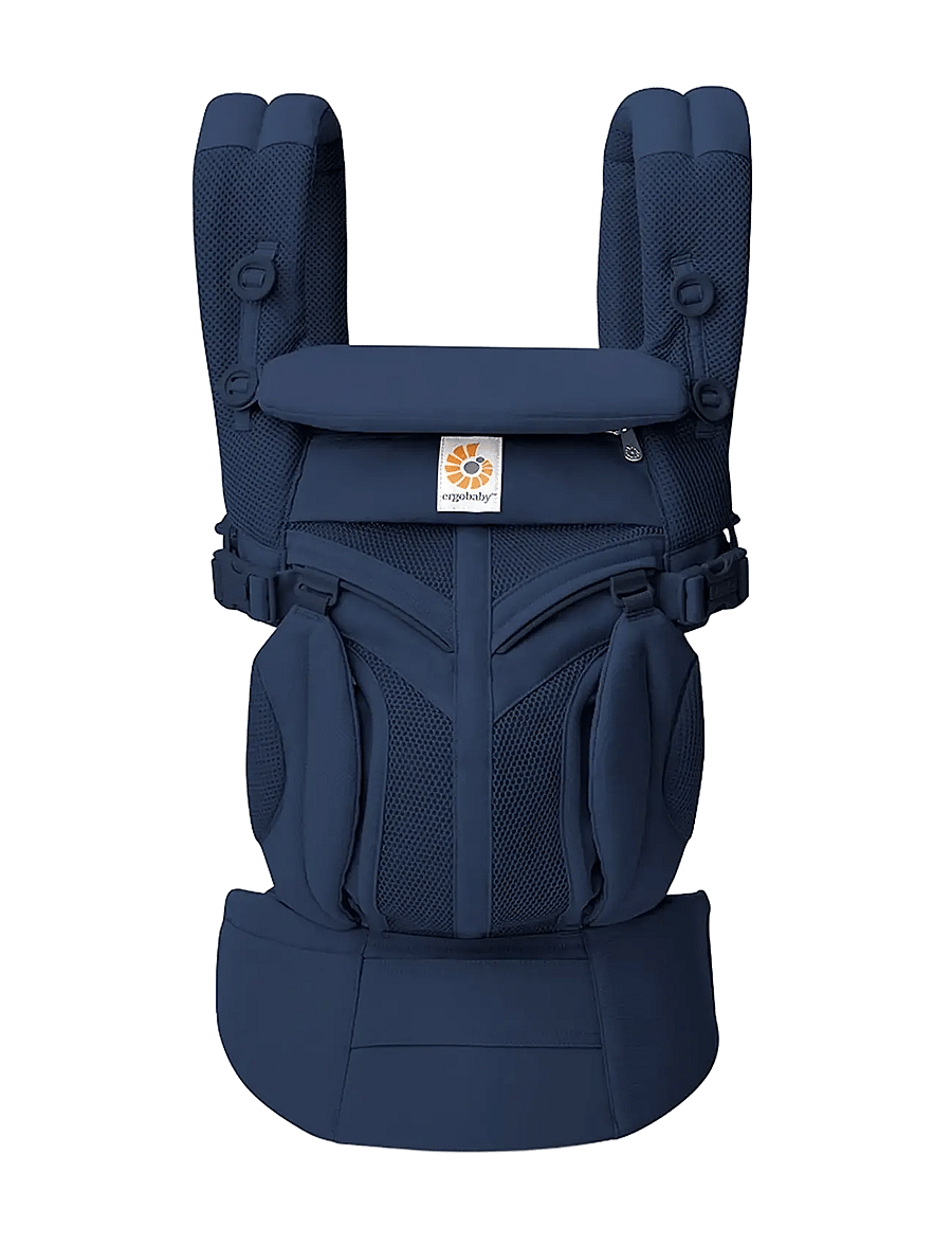 Ergobaby - Omni 360 Cool Air Mesh - bärselar & bärsjalar - midnight blue - 2