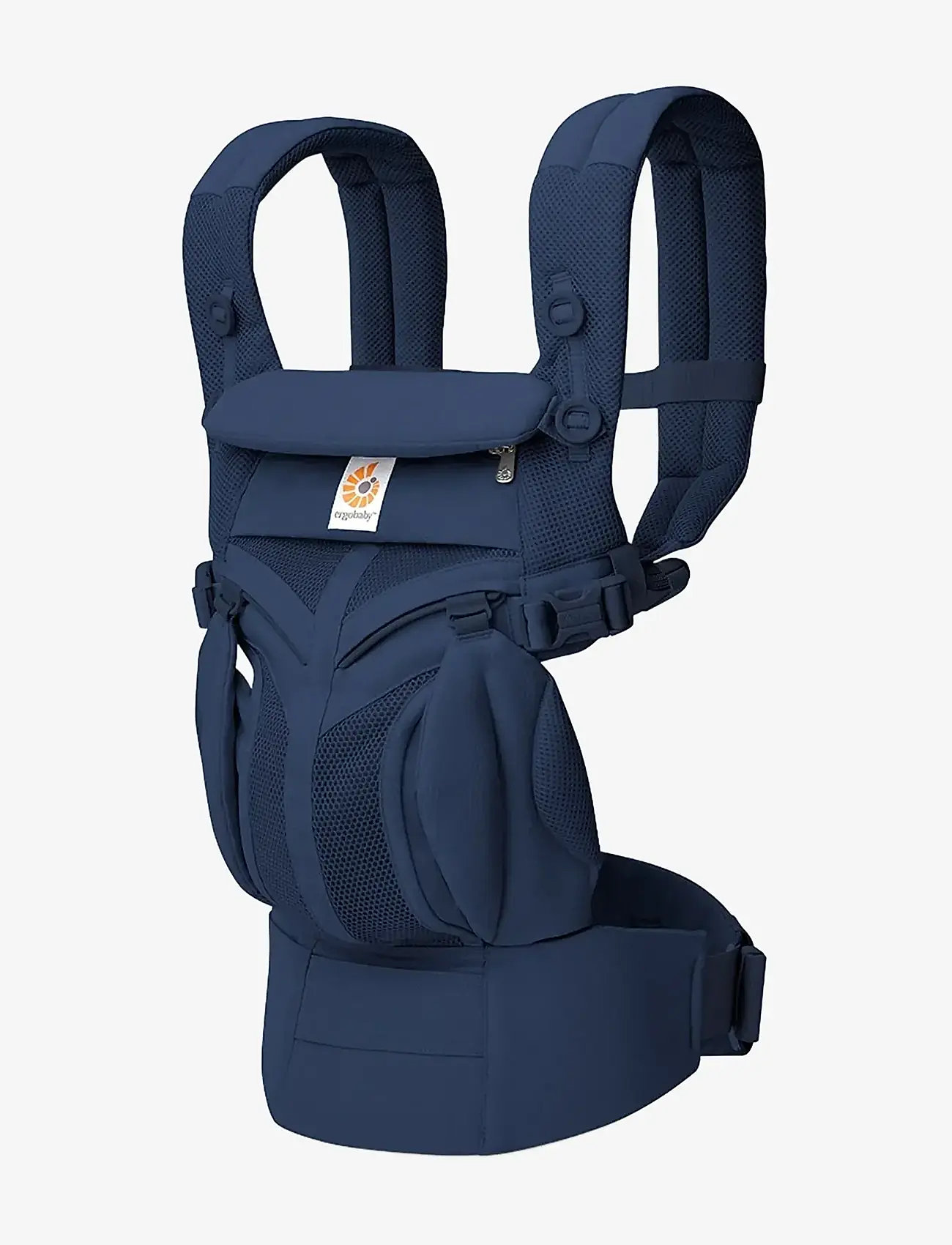 Ergobaby - Omni 360 Cool Air Mesh - bæreseler & strækvikler - midnight blue - 3