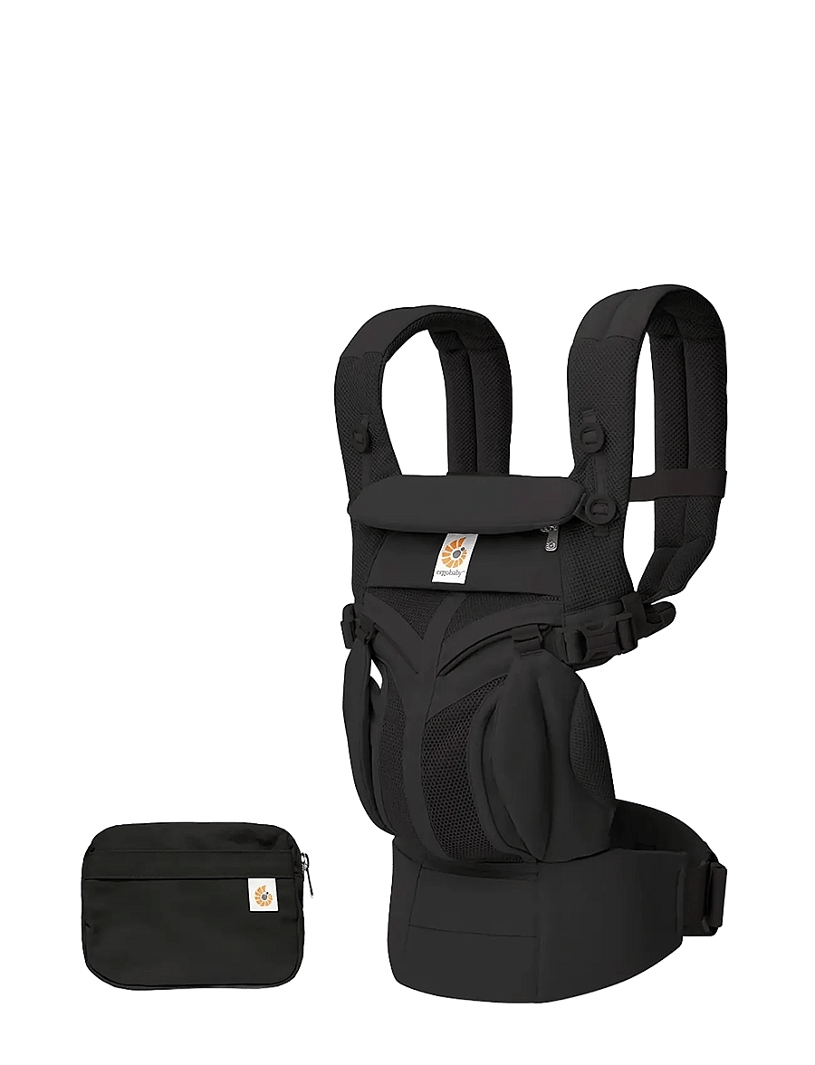 Ergobaby - Omni 360 Cool Air Mesh - bärselar & bärsjalar - black - 1