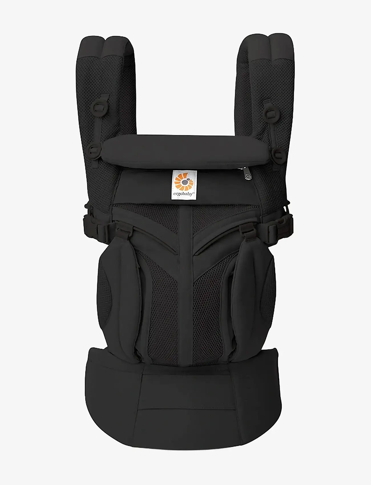 Ergobaby - Omni 360 Cool Air Mesh - bæreseler & strækvikler - black - 2