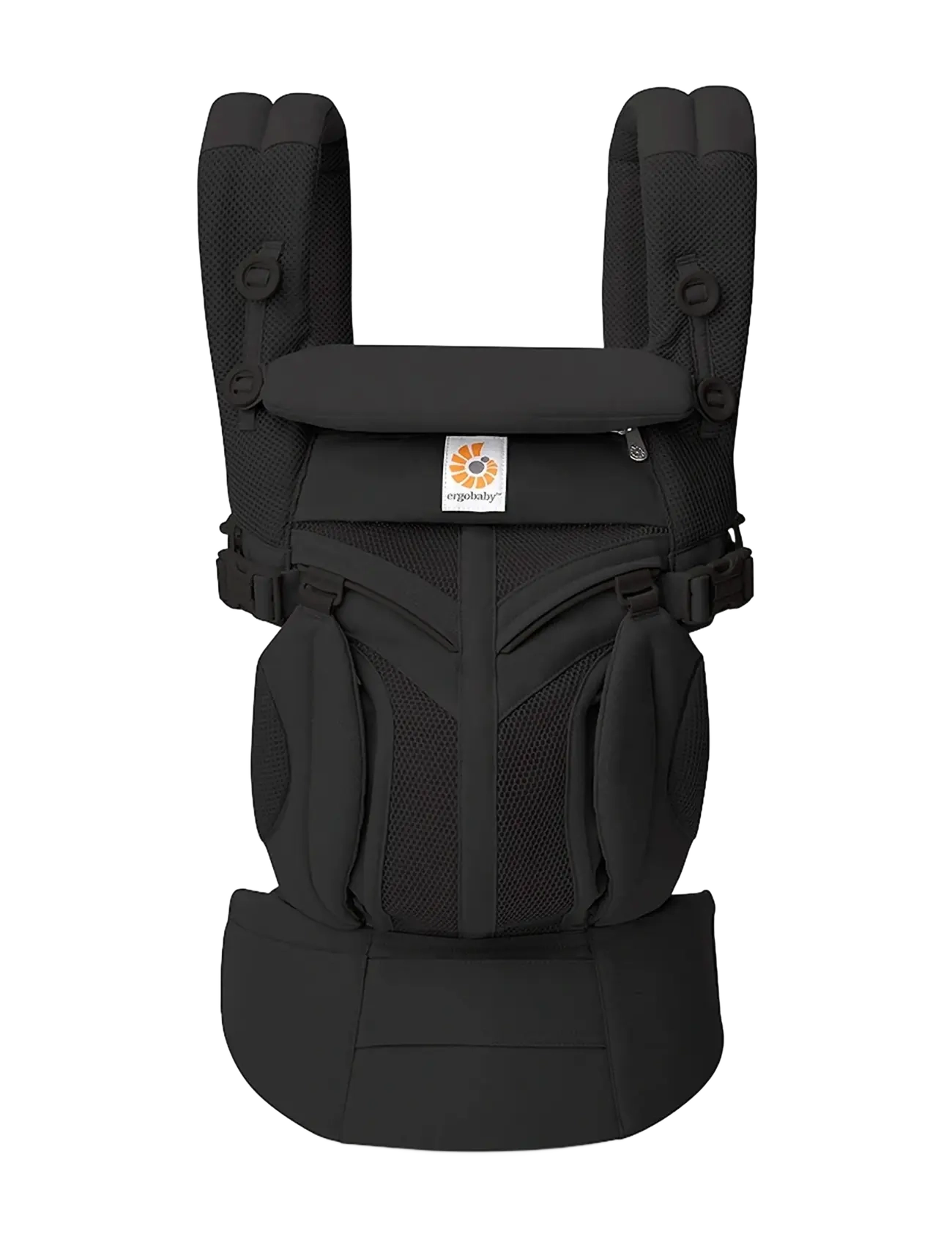 Ergobaby - Omni 360 Cool Air Mesh - bärselar & bärsjalar - black - 2