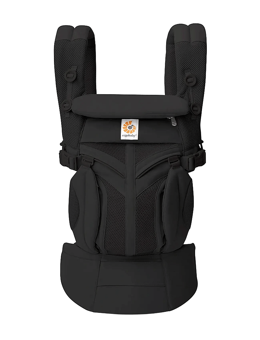 Ergobaby - Omni 360 Cool Air Mesh - bärselar & bärsjalar - black - 2