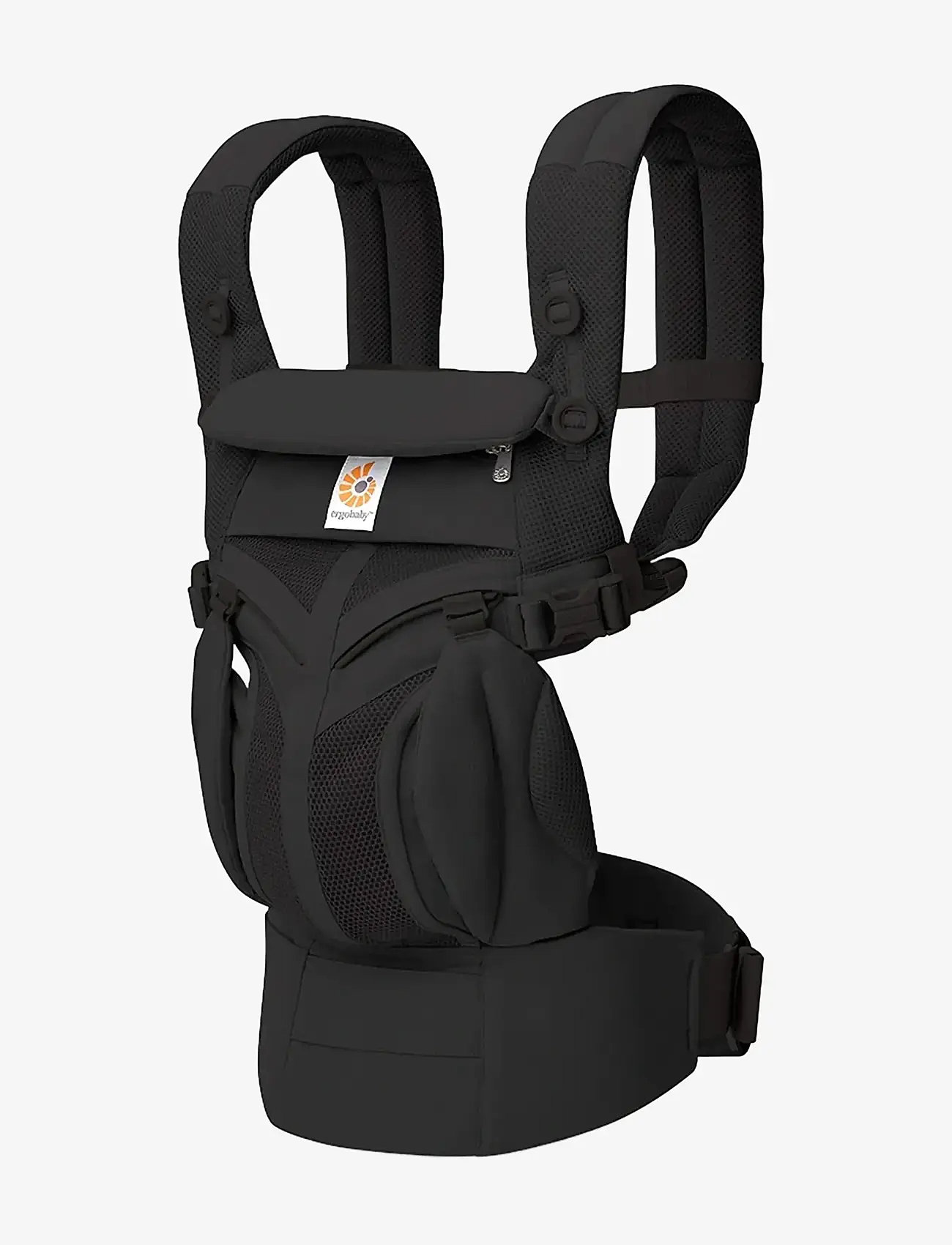 Ergobaby - Omni 360 Cool Air Mesh - bæreseler & strækvikler - black - 3