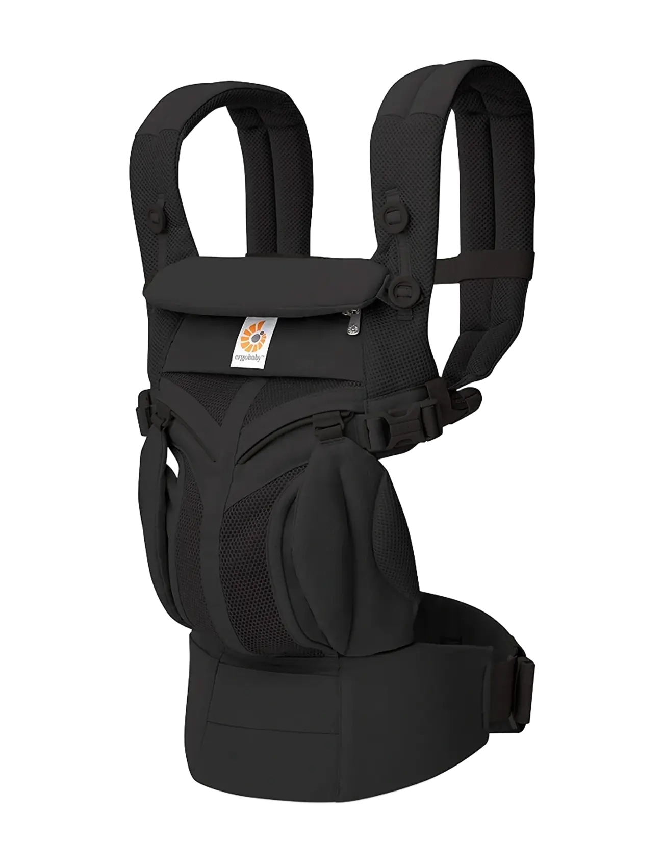 Ergobaby - Omni 360 Cool Air Mesh - bärselar & bärsjalar - black - 3