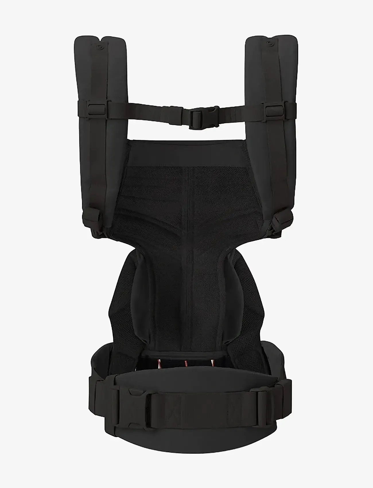 Ergobaby - Omni 360 Cool Air Mesh - bæreseler & strækvikler - black - 4