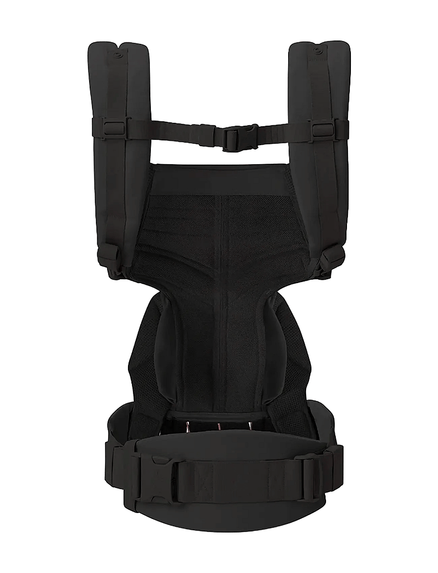 Ergobaby - Omni 360 Cool Air Mesh - bärselar & bärsjalar - black - 4