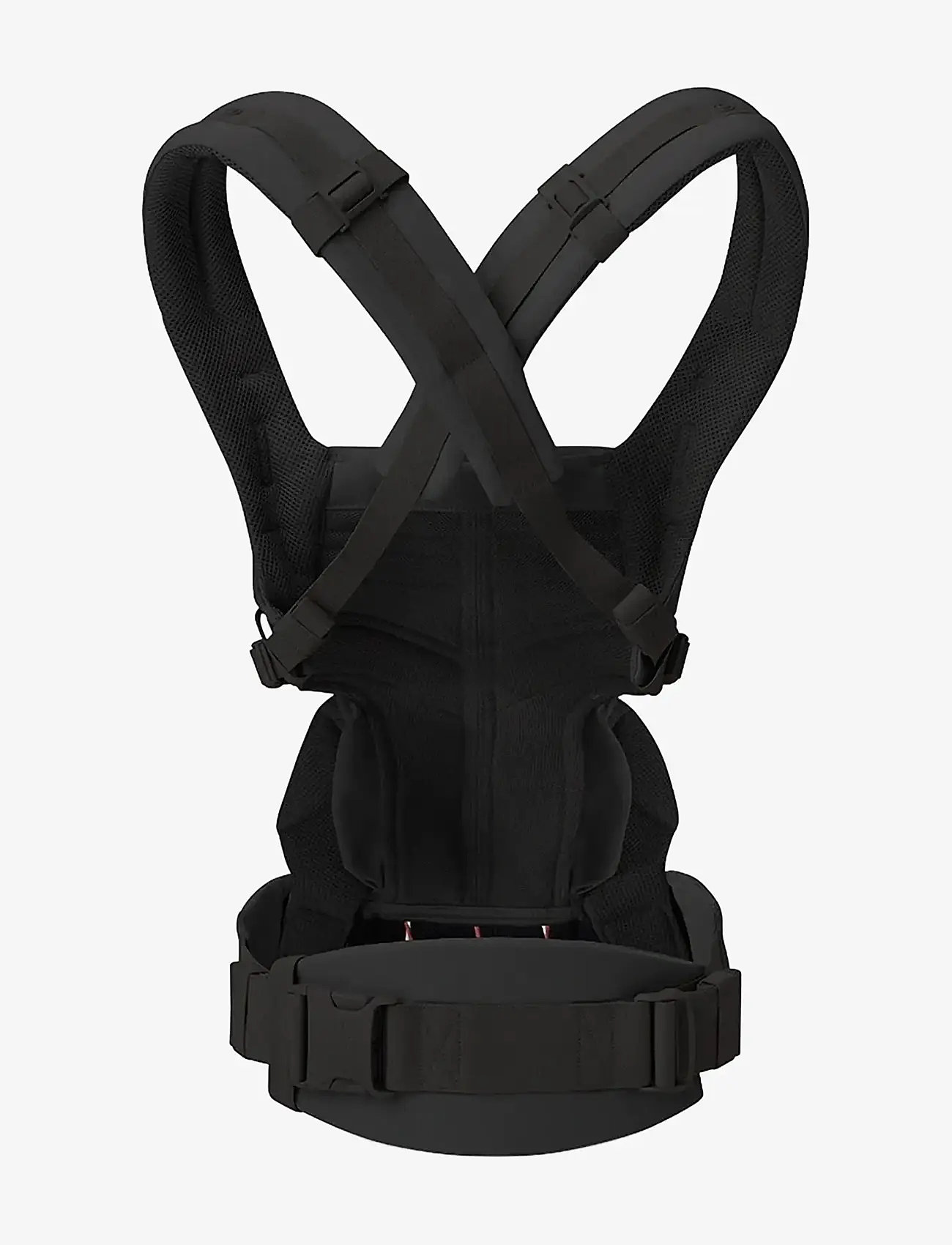 Ergobaby - Omni 360 Cool Air Mesh - bæreseler & strækvikler - black - 5