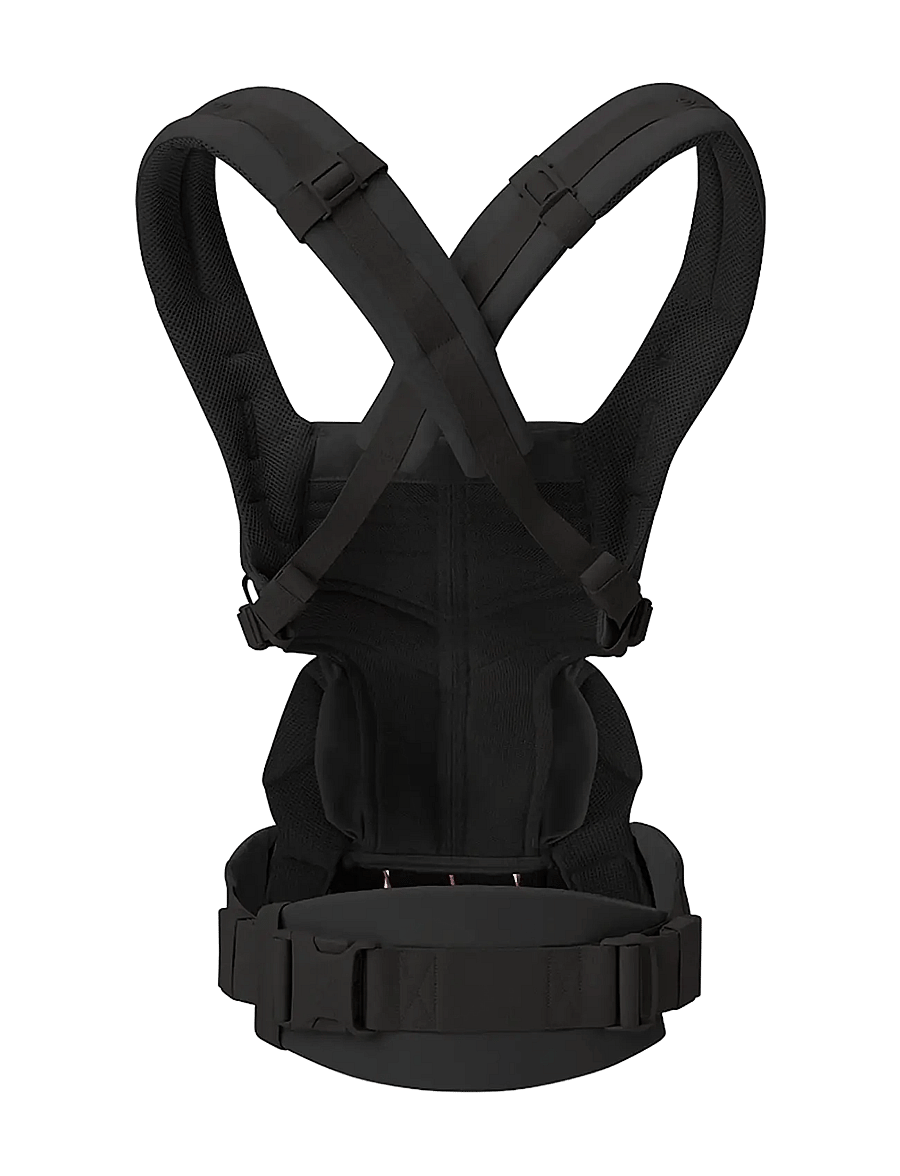 Ergobaby - Omni 360 Cool Air Mesh - bärselar & bärsjalar - black - 5