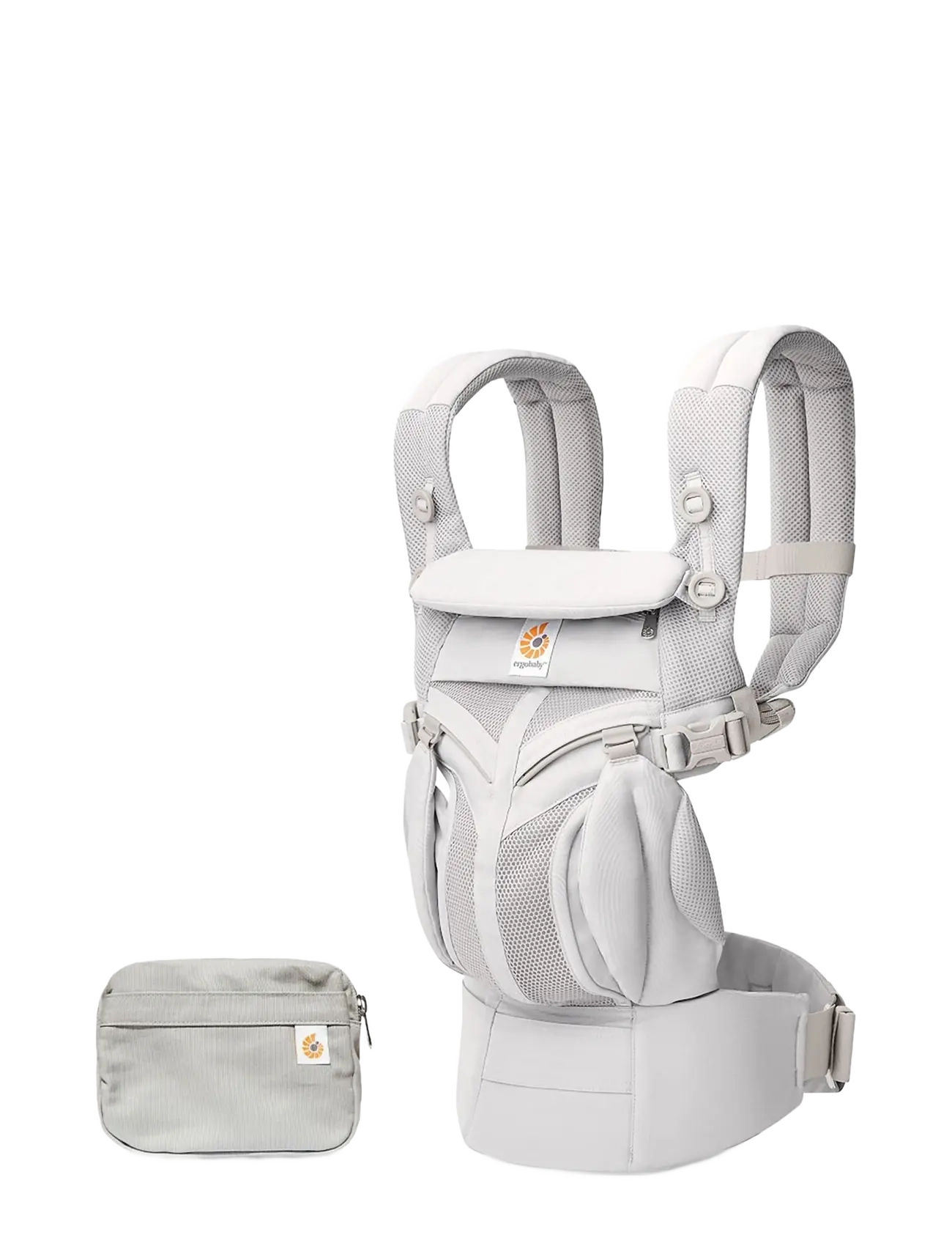 Ergobaby Omni 360 Cool Air Mesh - App deal - GREY / grey