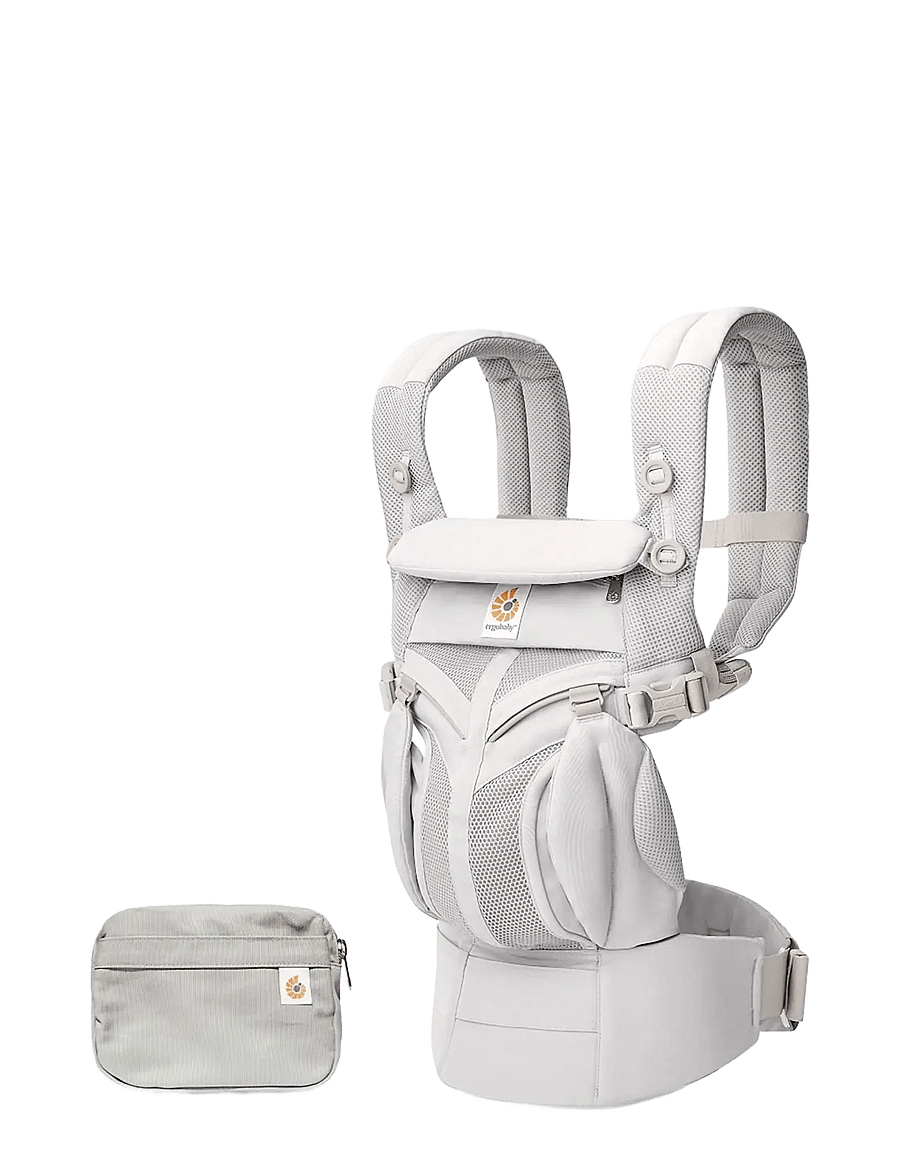 Ergobaby - Omni 360 Cool Air Mesh - bärselar & bärsjalar - grey - 1