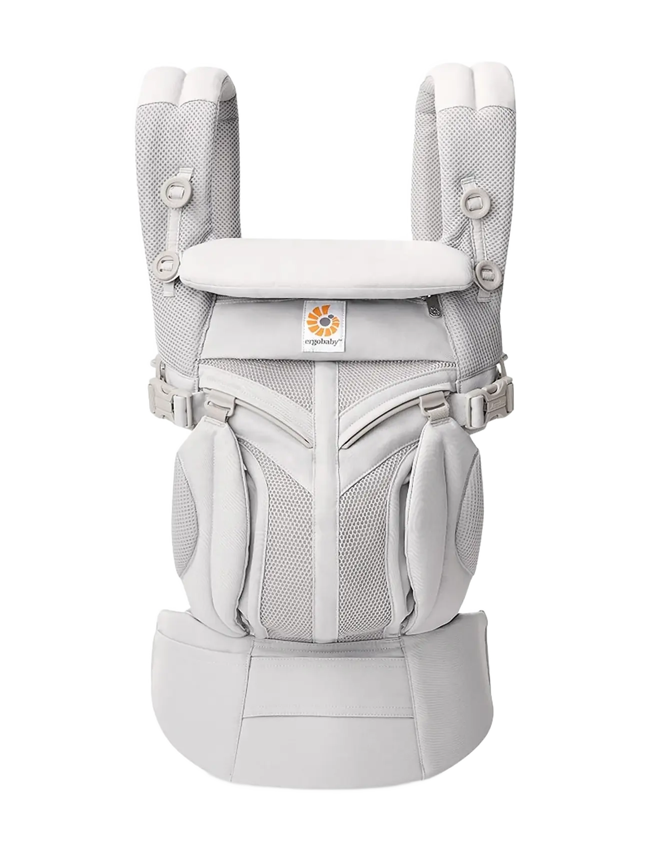 Ergobaby - Omni 360 Cool Air Mesh - bärselar & bärsjalar - grey - 2