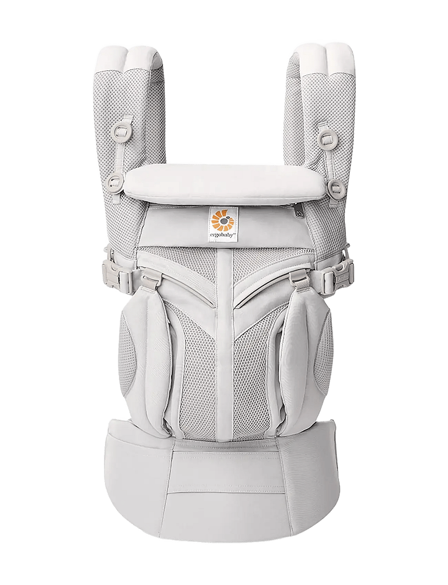 Ergobaby - Omni 360 Cool Air Mesh - bärselar & bärsjalar - grey - 2