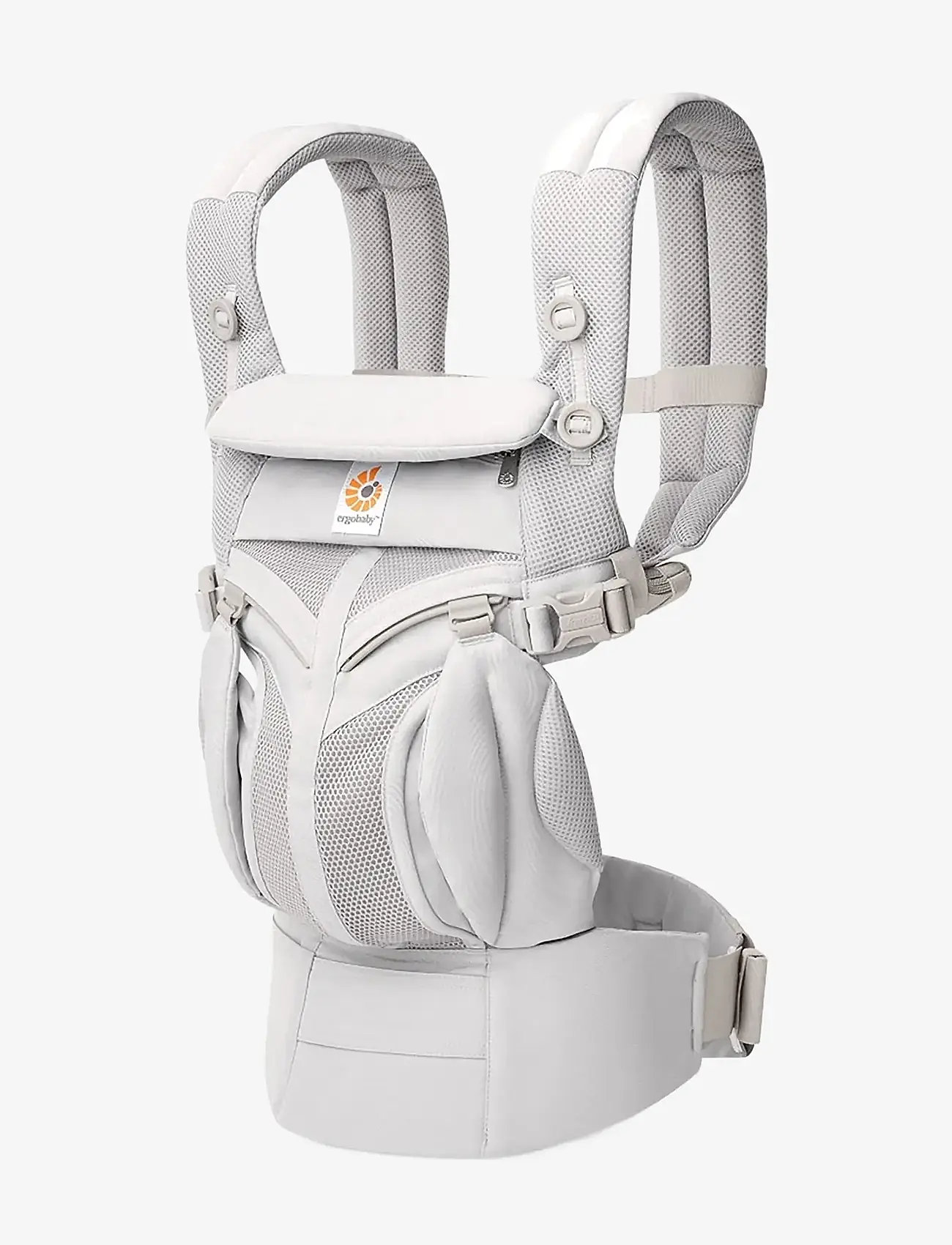 Ergobaby - Omni 360 Cool Air Mesh - bæreseler & strækvikler - grey - 3