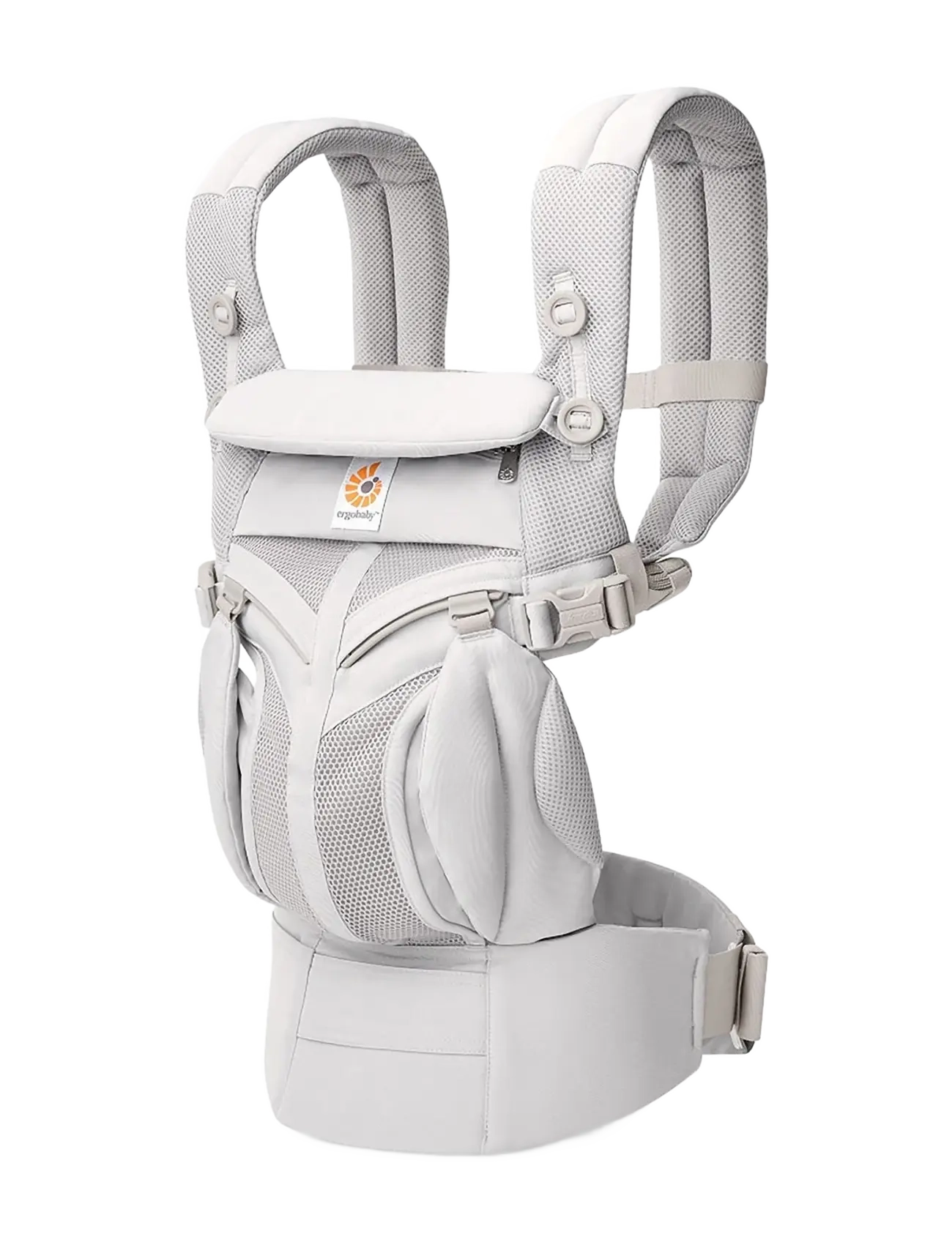 Ergobaby - Omni 360 Cool Air Mesh - bärselar & bärsjalar - grey - 3