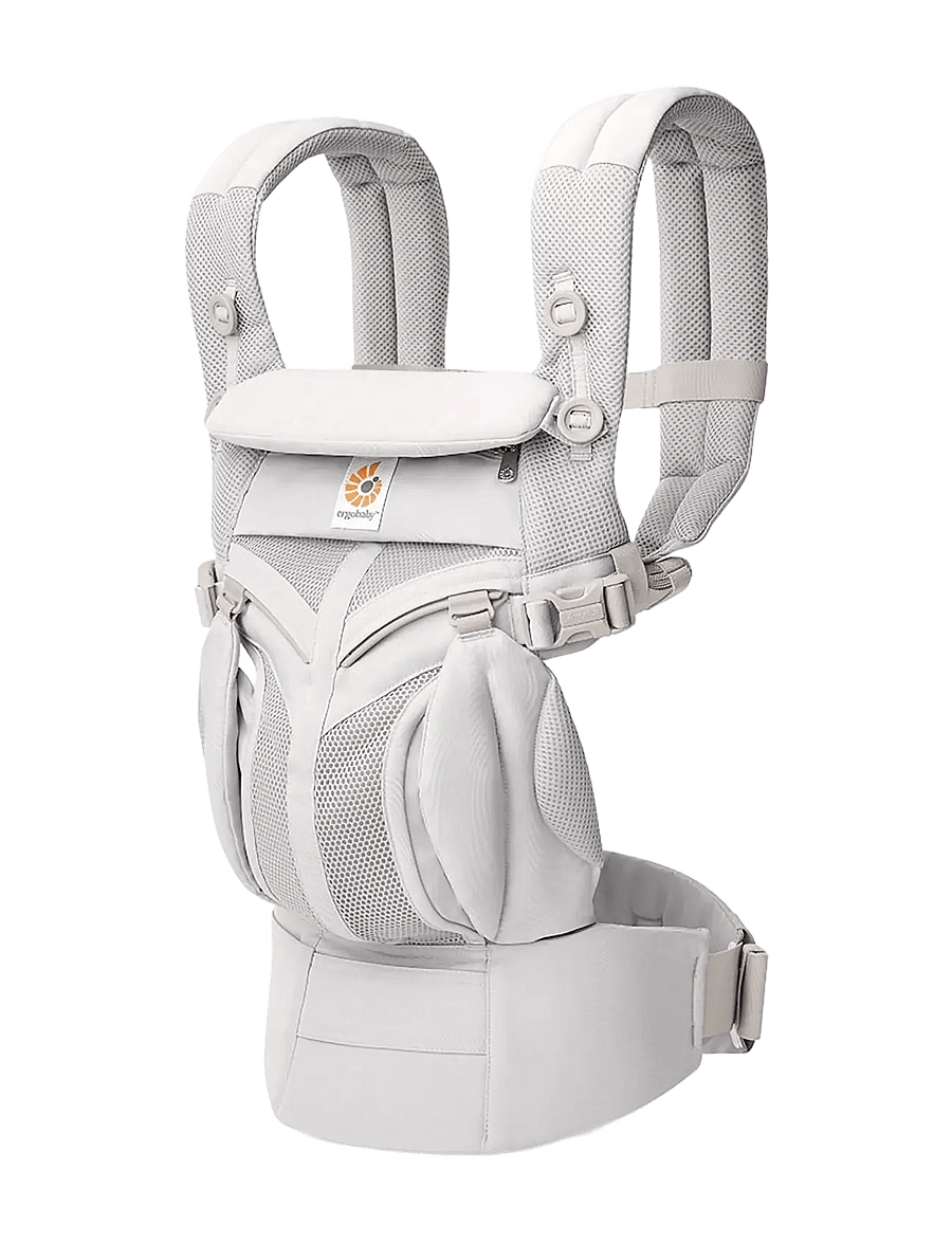 Ergobaby - Omni 360 Cool Air Mesh - bärselar & bärsjalar - grey - 3