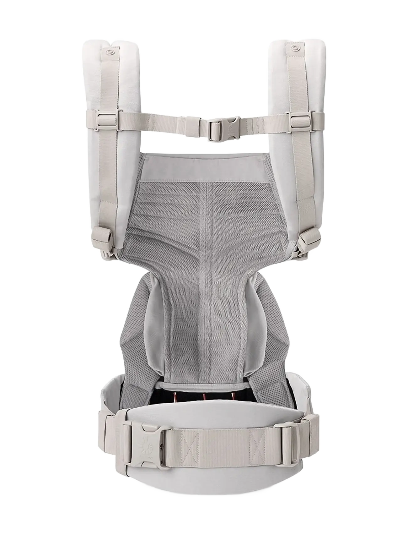Ergobaby - Omni 360 Cool Air Mesh - bärselar & bärsjalar - grey - 4