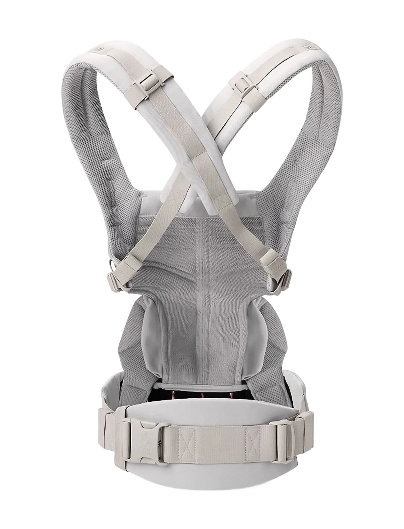 Ergobaby - Omni 360 Cool Air Mesh - bärselar & bärsjalar - grey - 5
