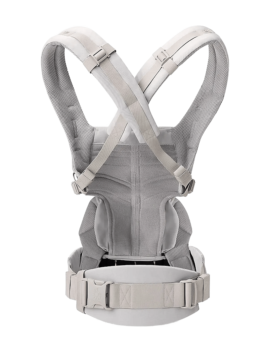 Ergobaby - Omni 360 Cool Air Mesh - bärselar & bärsjalar - grey - 5