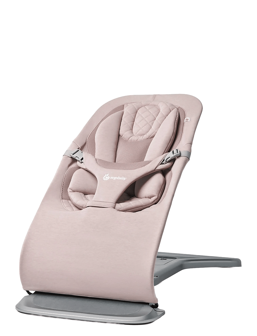 Ergobaby - Evolve 3-in-1 Bouncer - babysitters - blush pink - 1