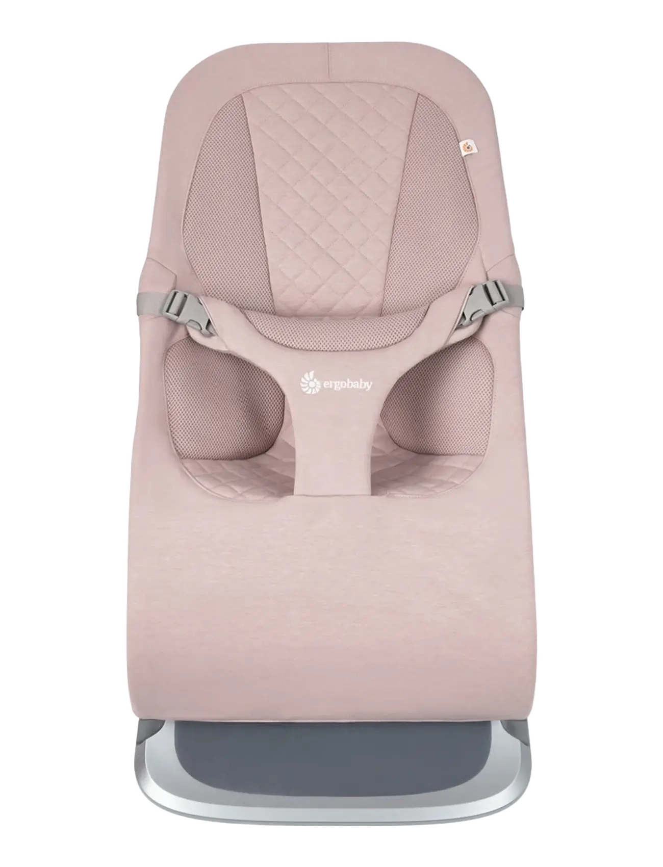 Ergobaby - Evolve 3-in-1 Bouncer - babysitters - blush pink - 2