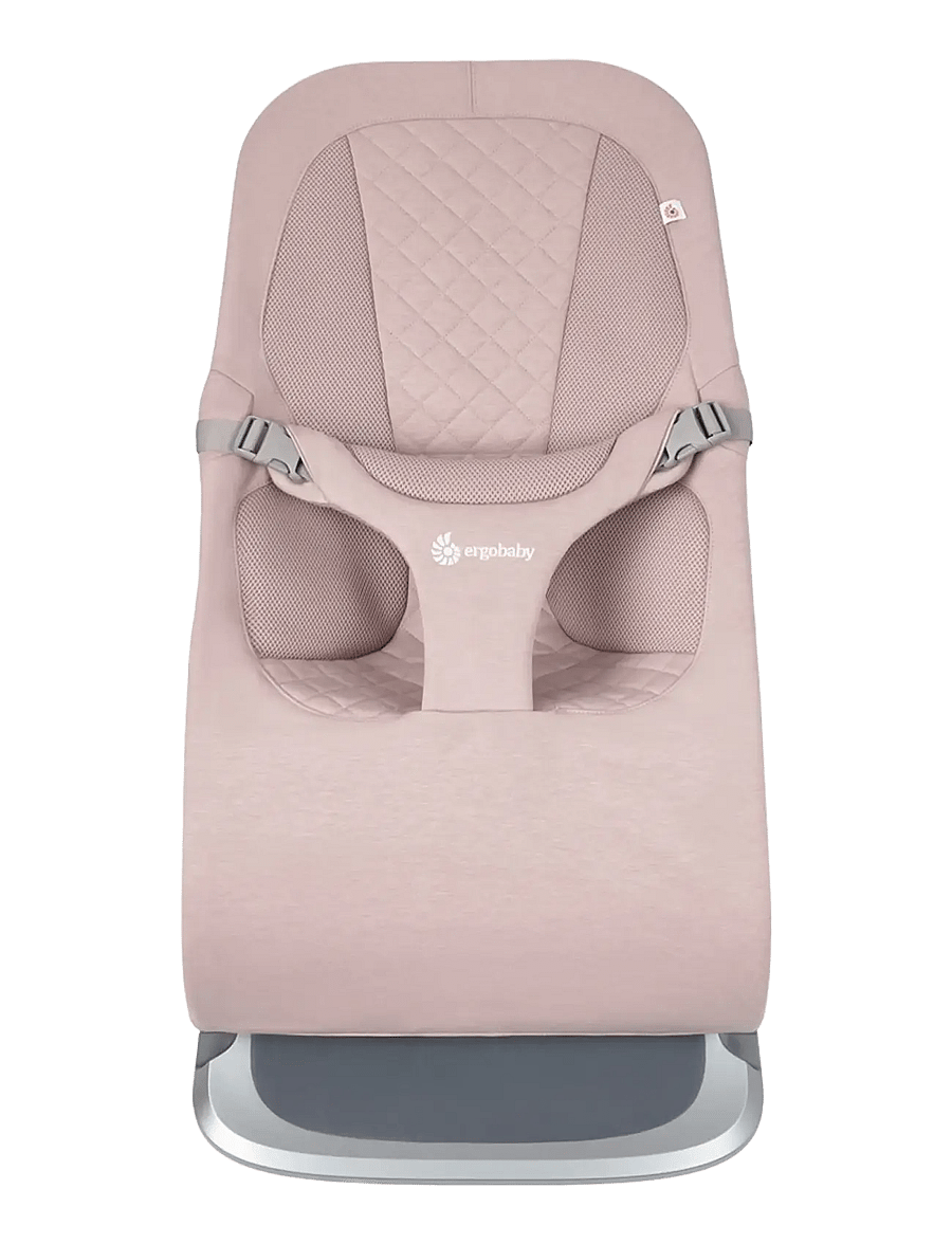 Ergobaby - Evolve 3-in-1 Bouncer - babysitters - blush pink - 2