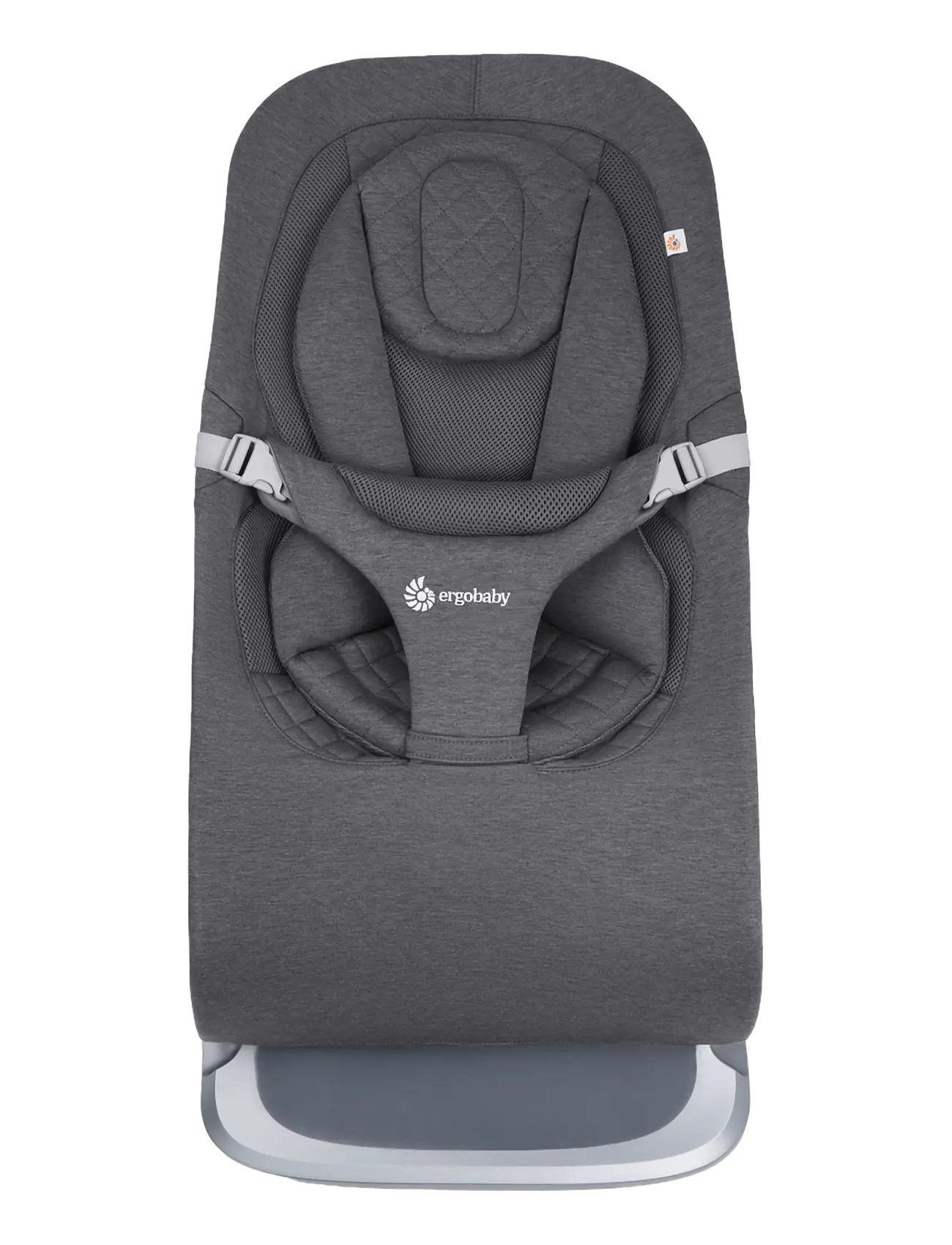 Ergobaby - Evolve 3-in-1 Bouncer - babysitters - charcoal grey - 2