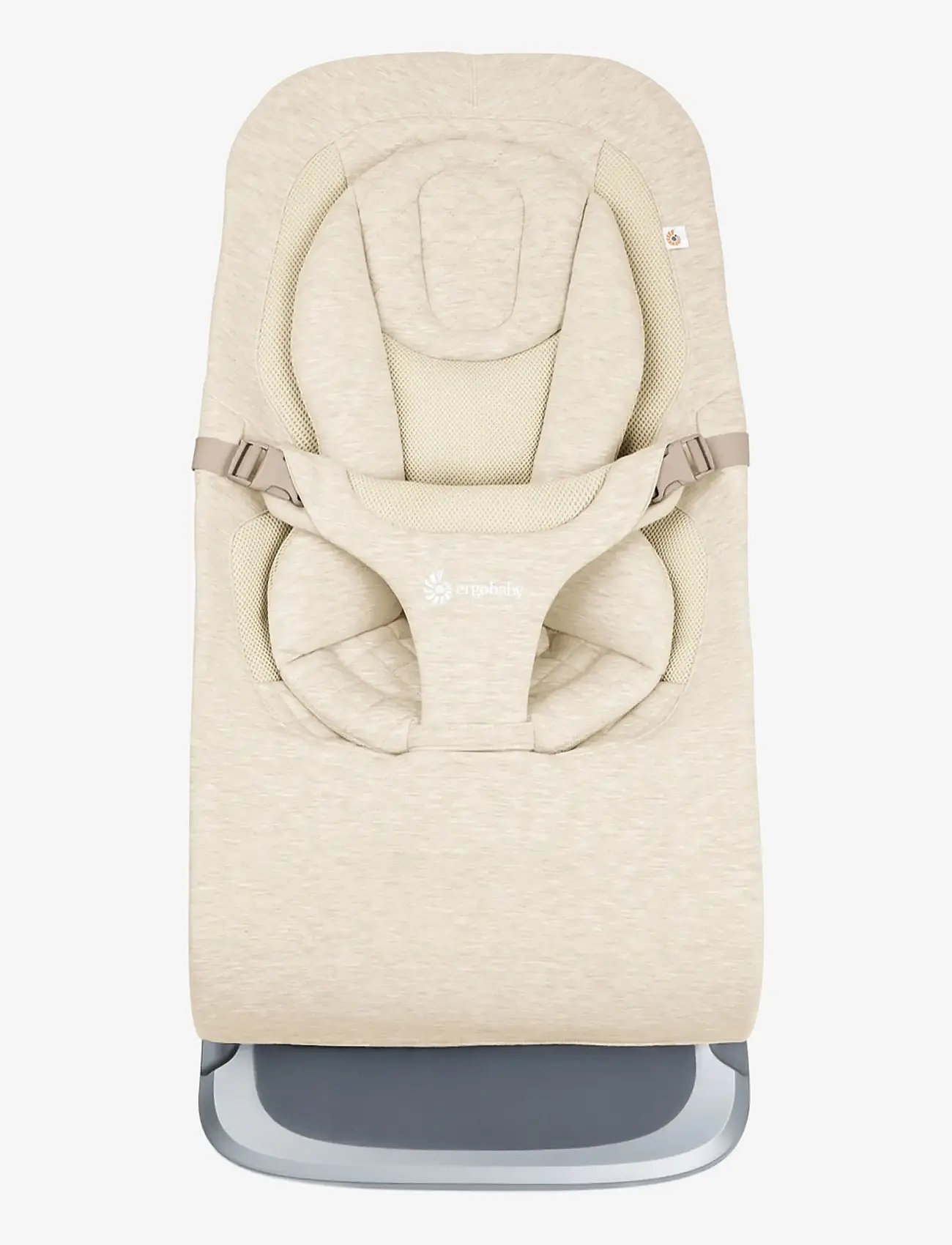 Ergobaby - Evolve 3-in-1 Bouncer - skråstole - cream - 2