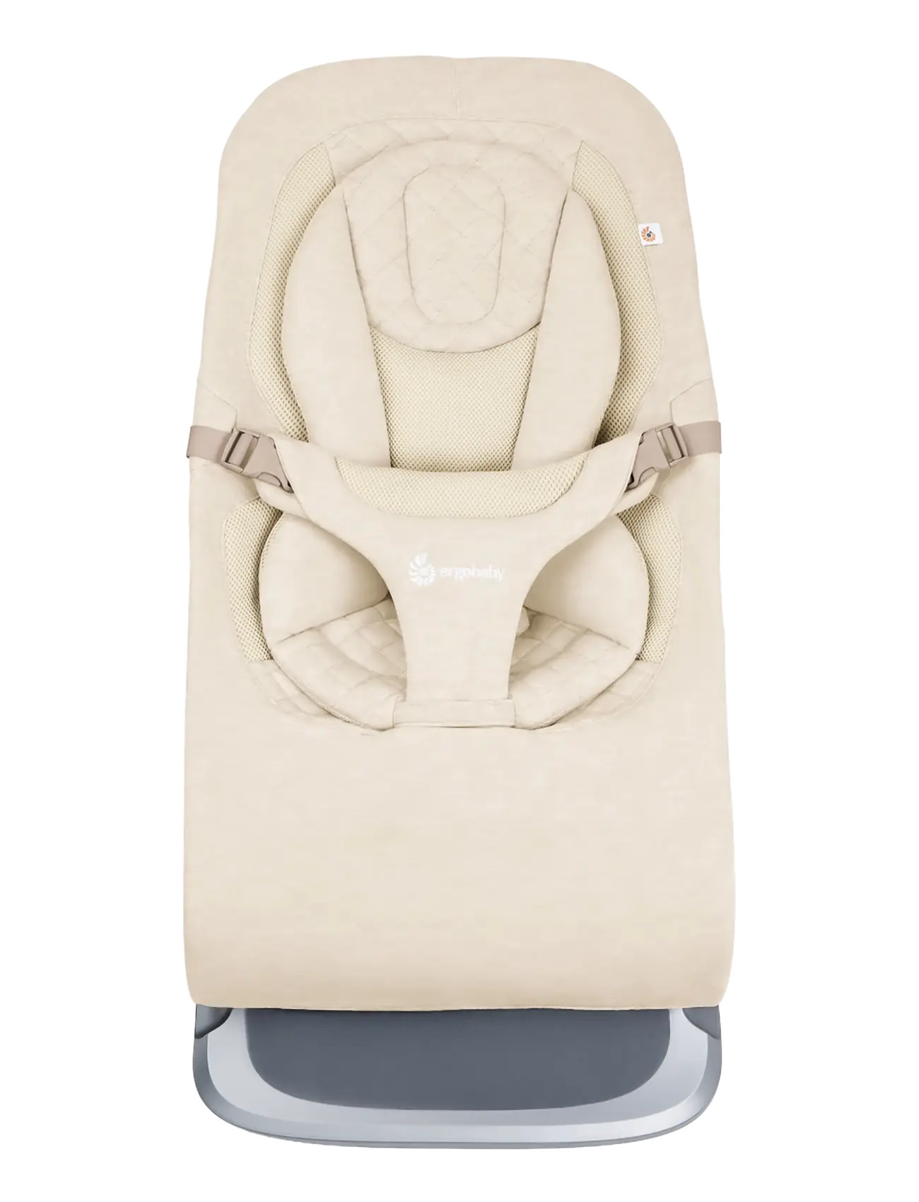 Ergobaby - Evolve 3-in-1 Bouncer - vippestoler - cream - 2