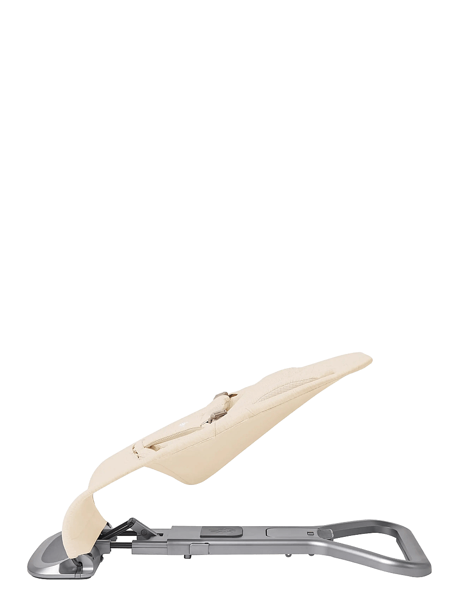 Ergobaby - Evolve 3-in-1 Bouncer Camel Brown - babysitters - cream - 3